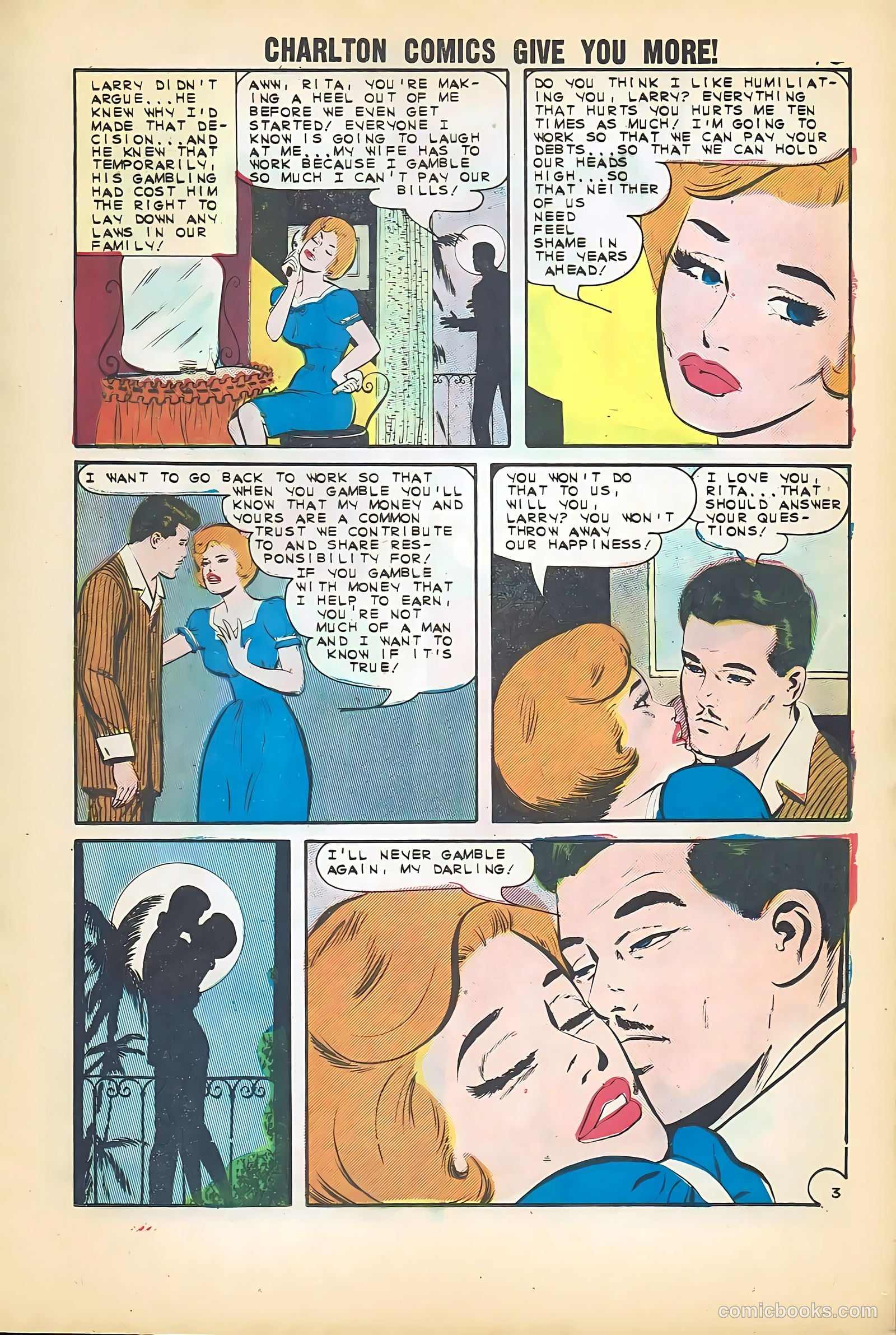 Just Married #34 — page 17 of 36