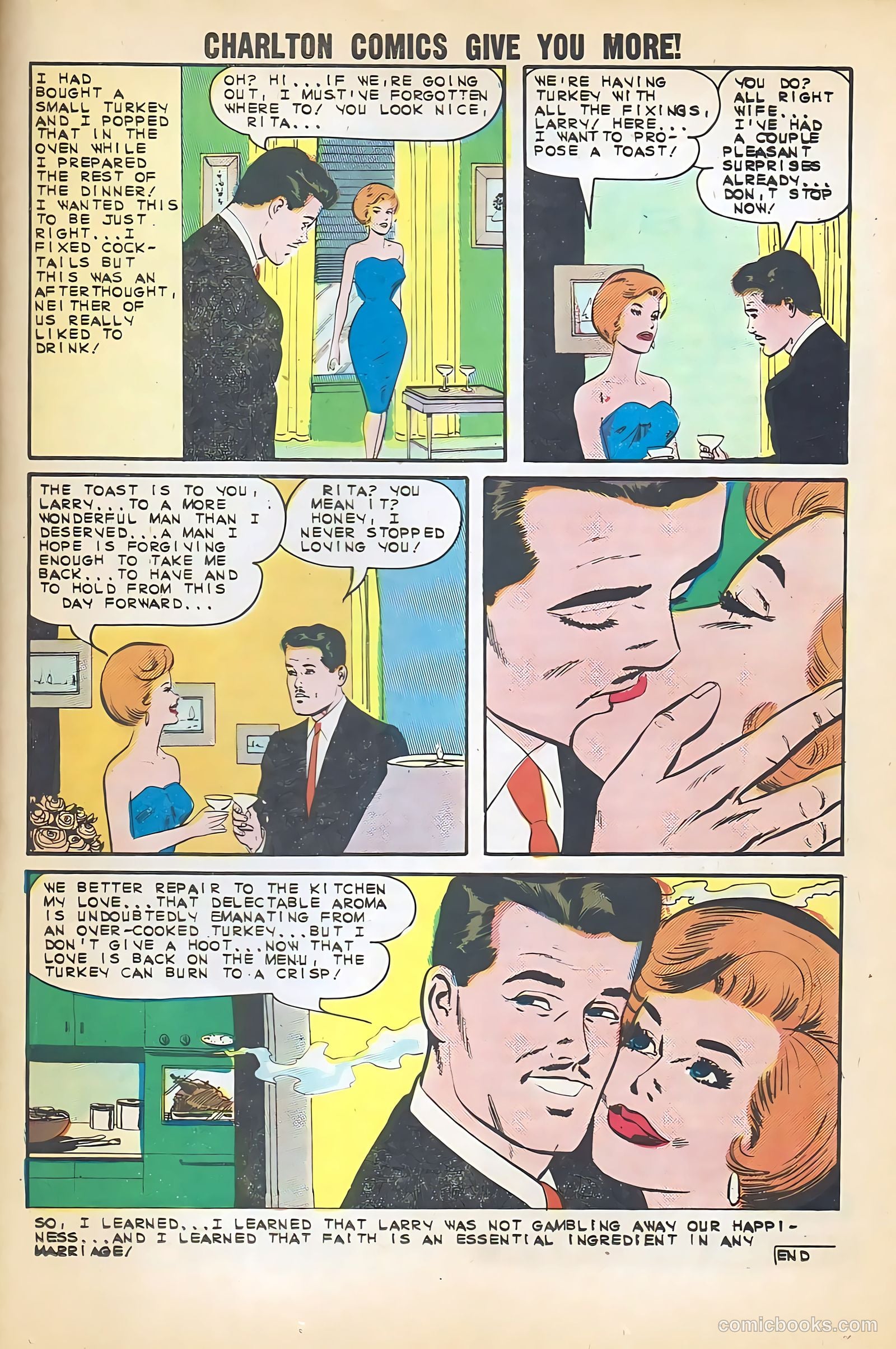 Just Married #34 — page 23 of 36