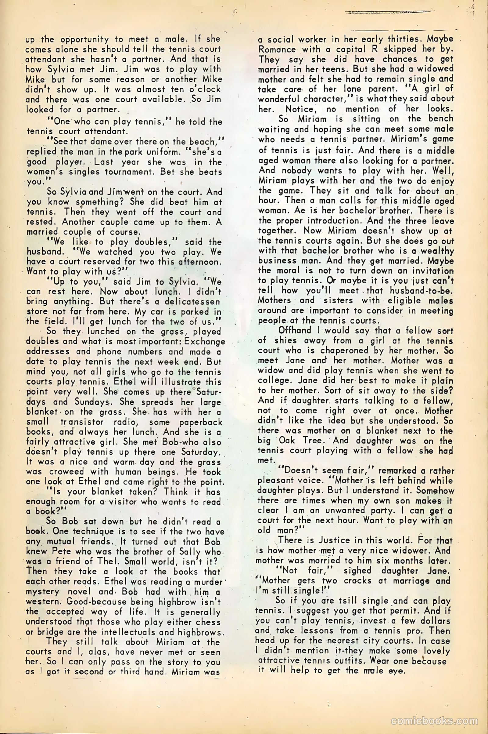 Just Married #34 — page 25 of 36