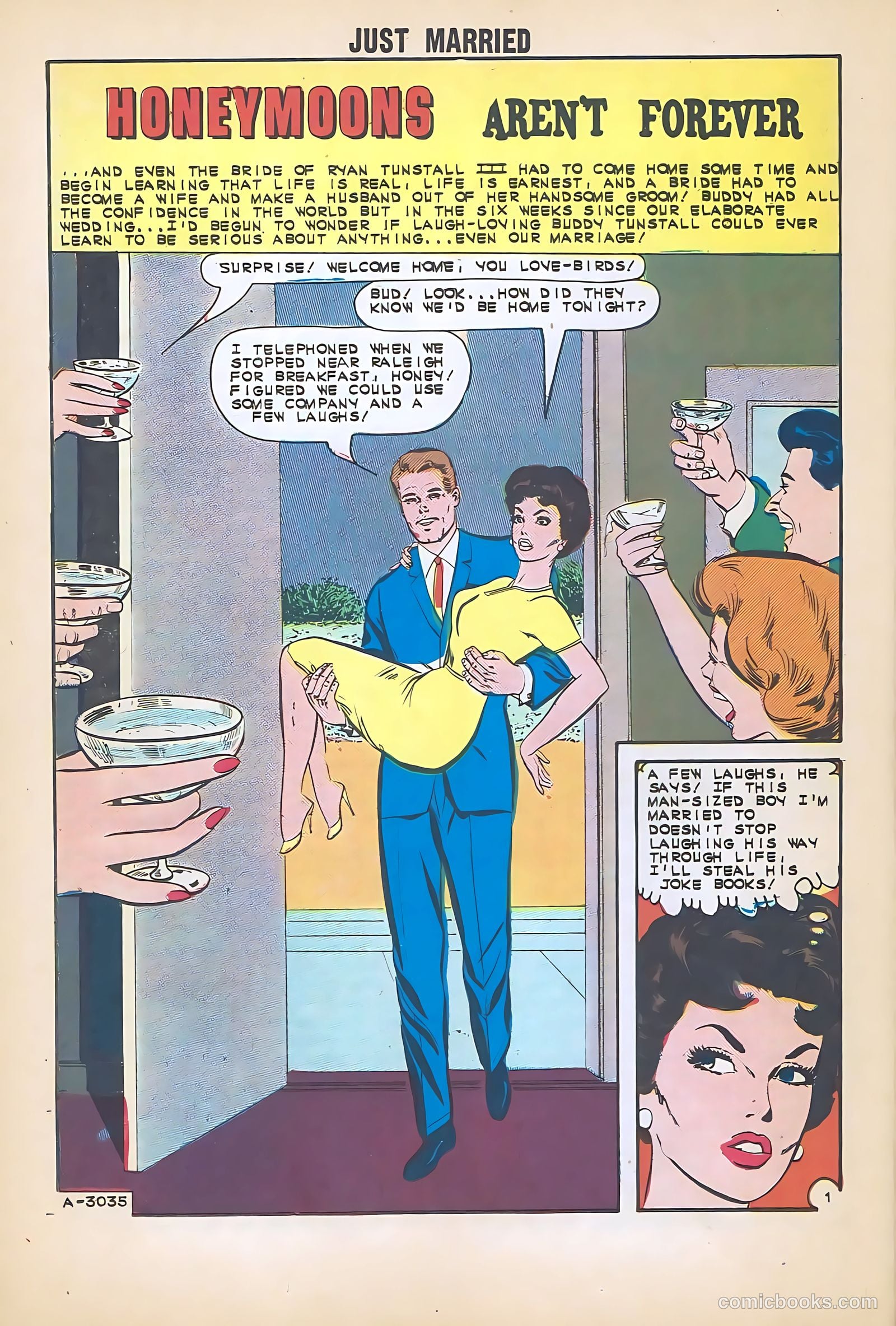 Just Married #34 — page 26 of 36