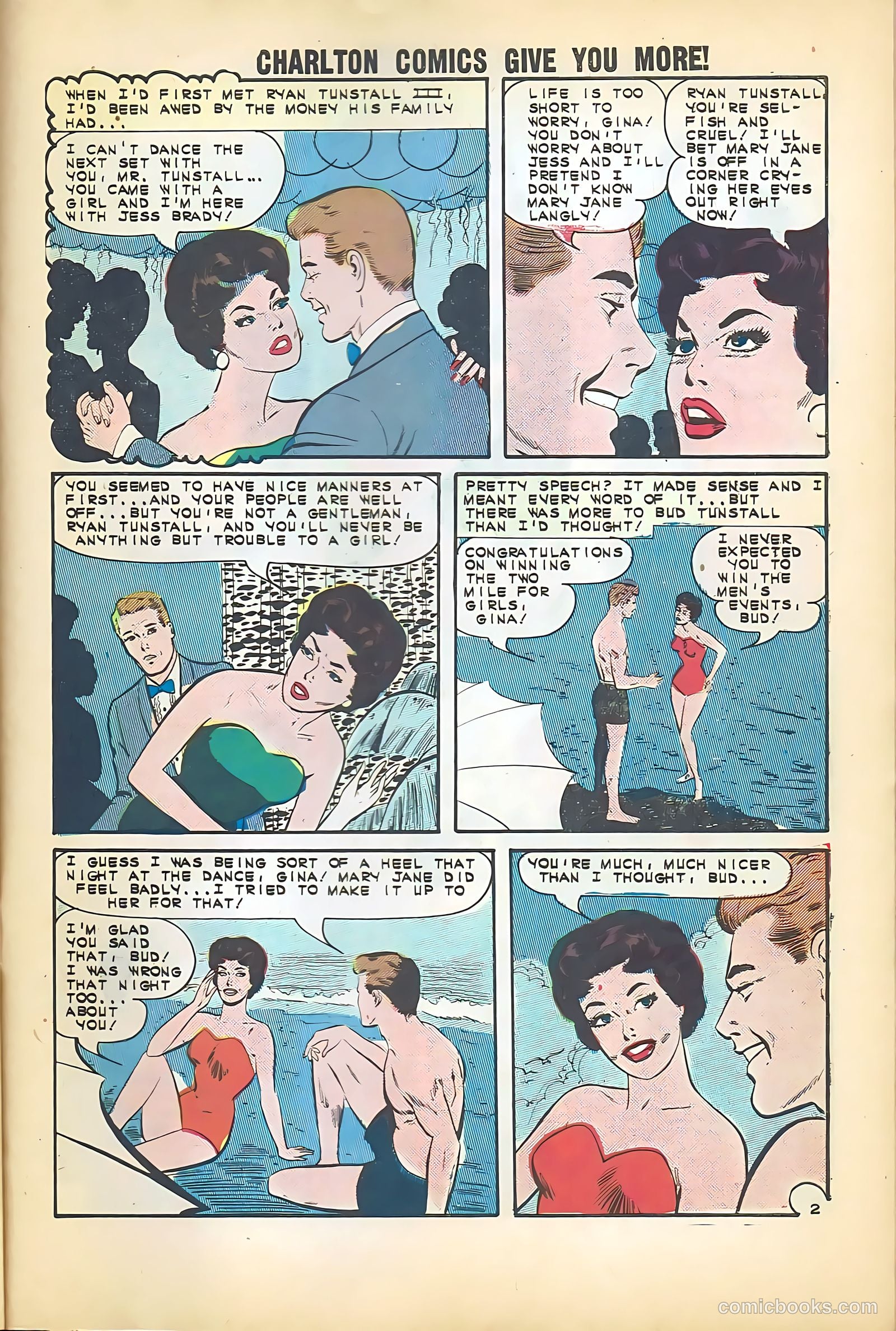 Just Married #34 — page 27 of 36