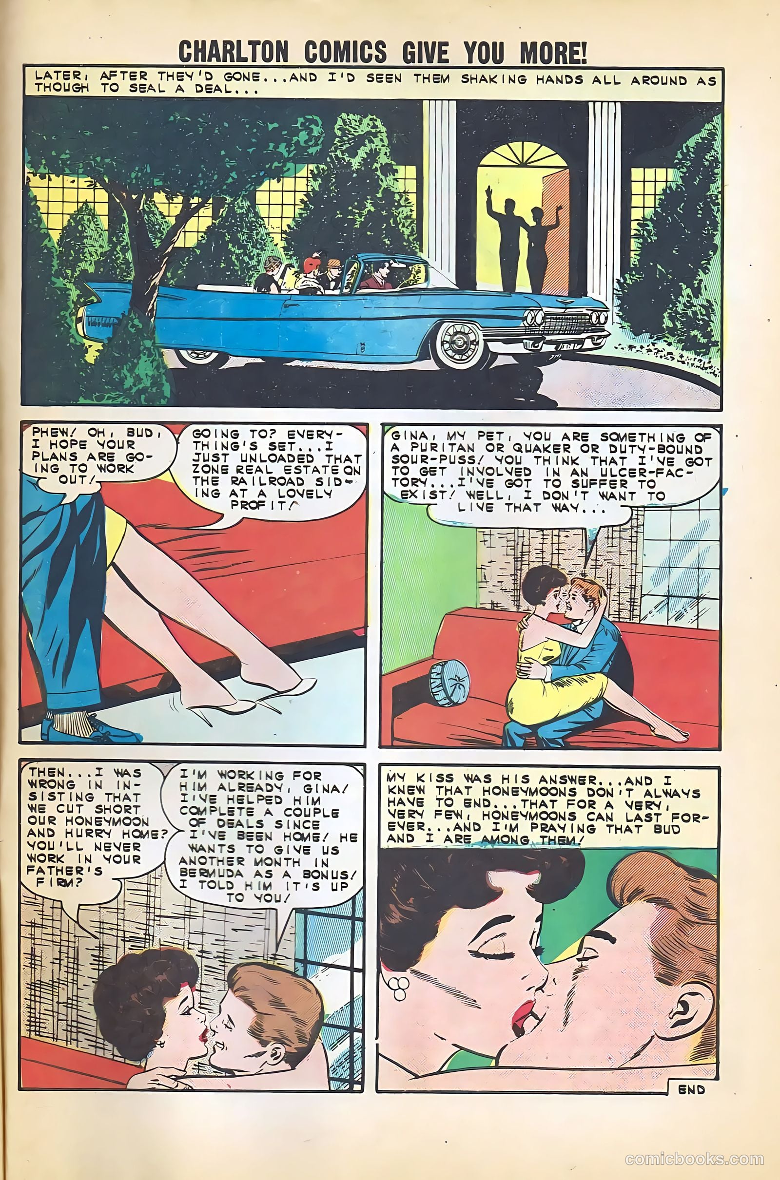 Just Married #34 — page 33 of 36