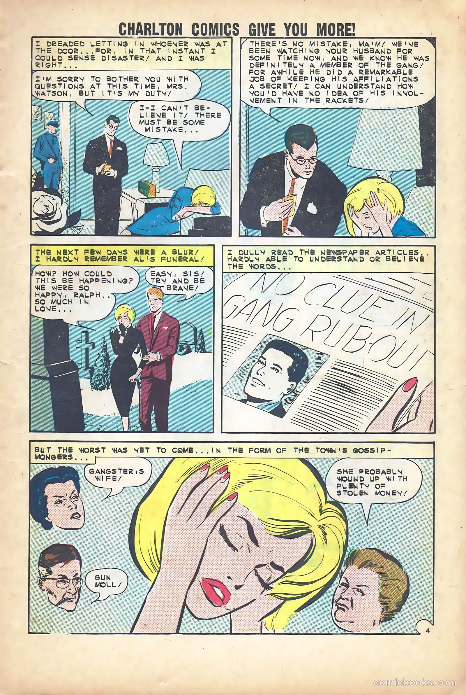 Just Married #35 — page 7 of 36