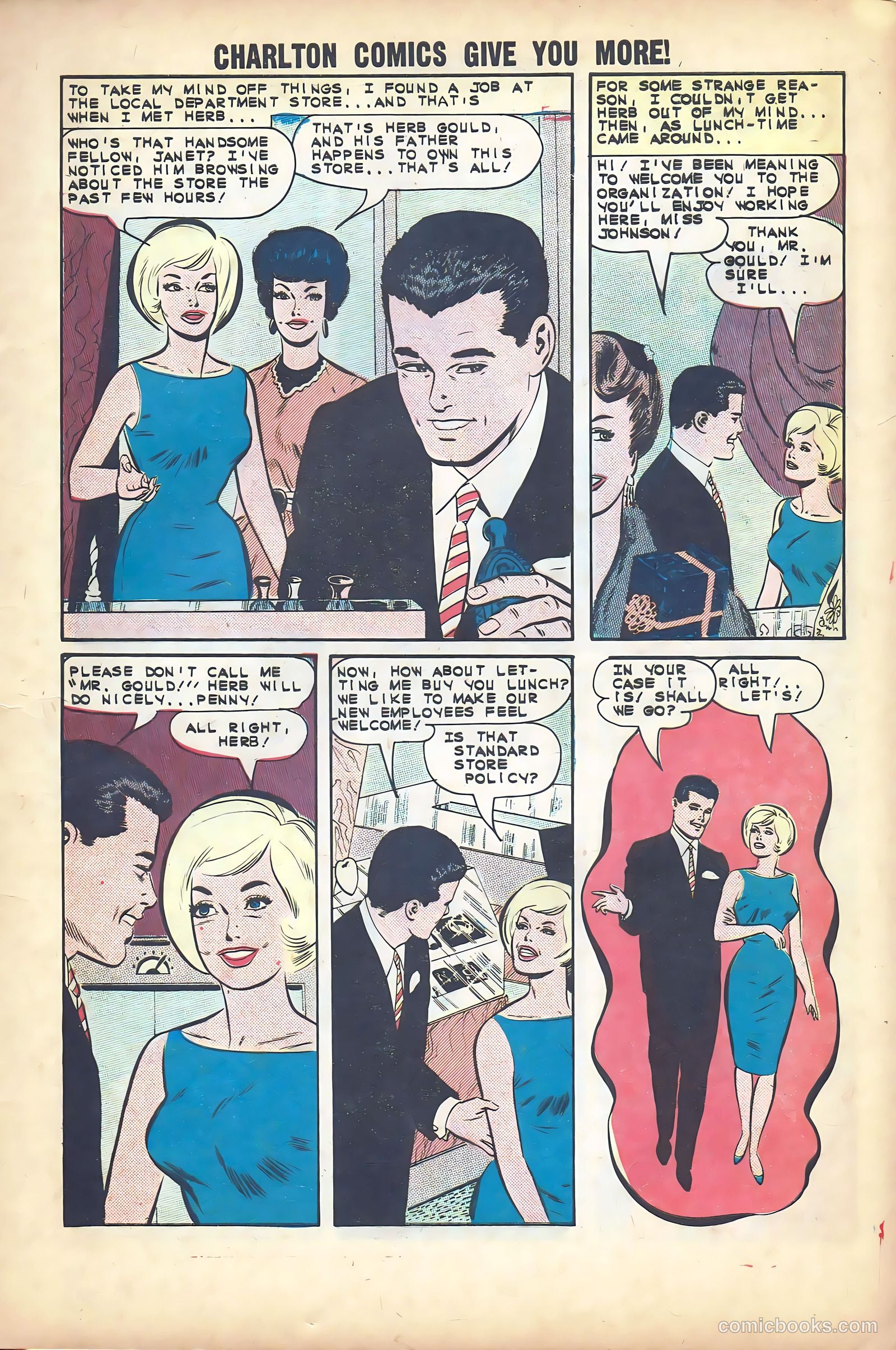 Just Married #35 — page 9 of 36