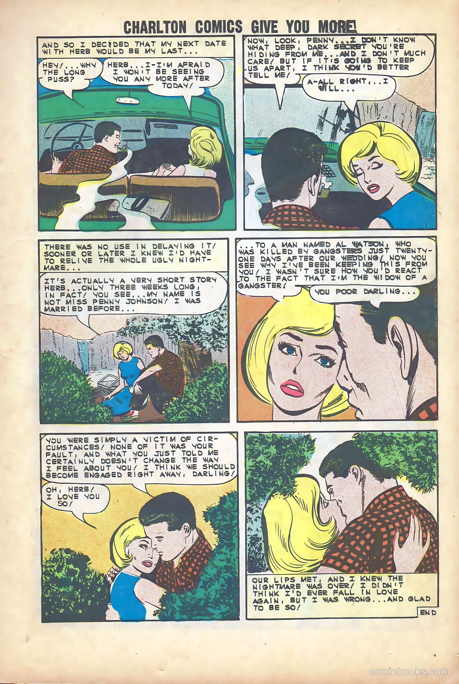 Just Married #35 — page 11 of 36