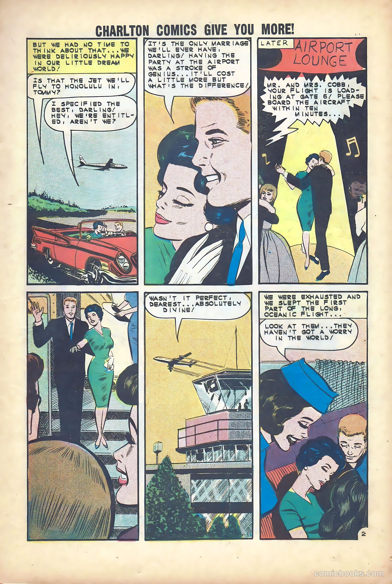 Just Married #35 — page 13 of 36