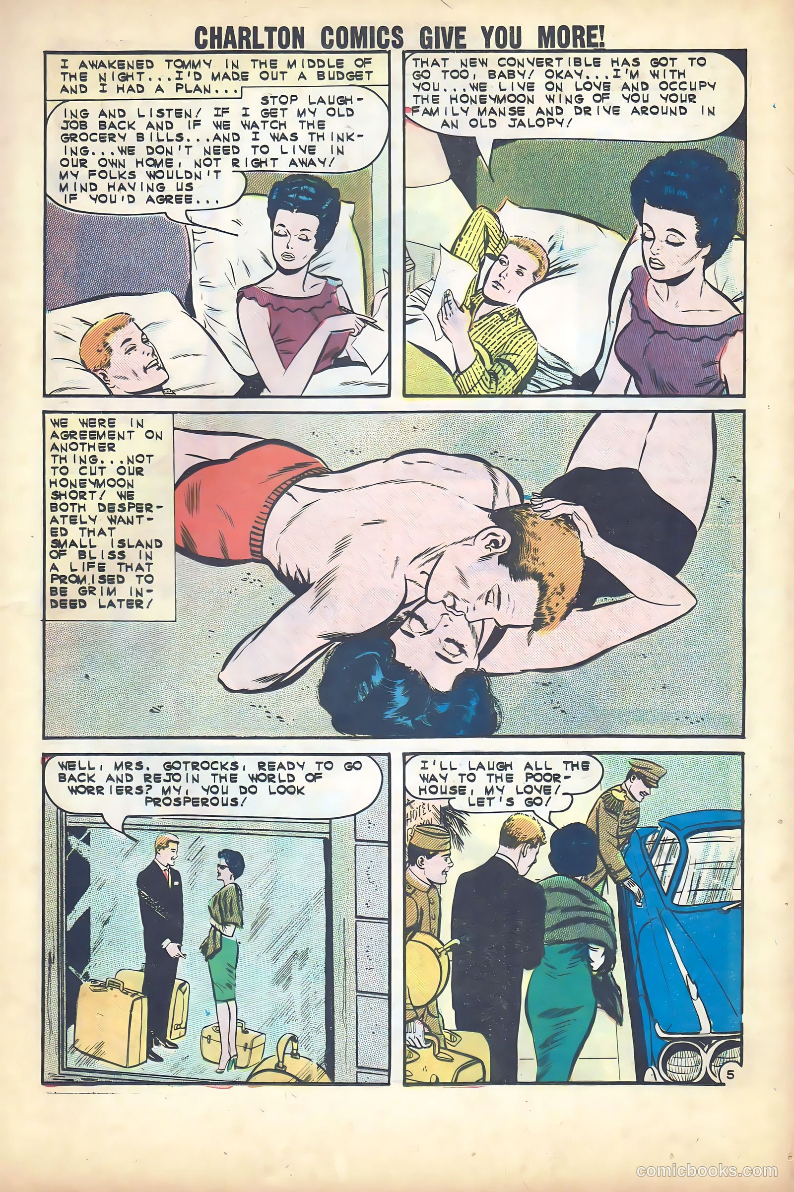 Just Married #35 — page 17 of 36