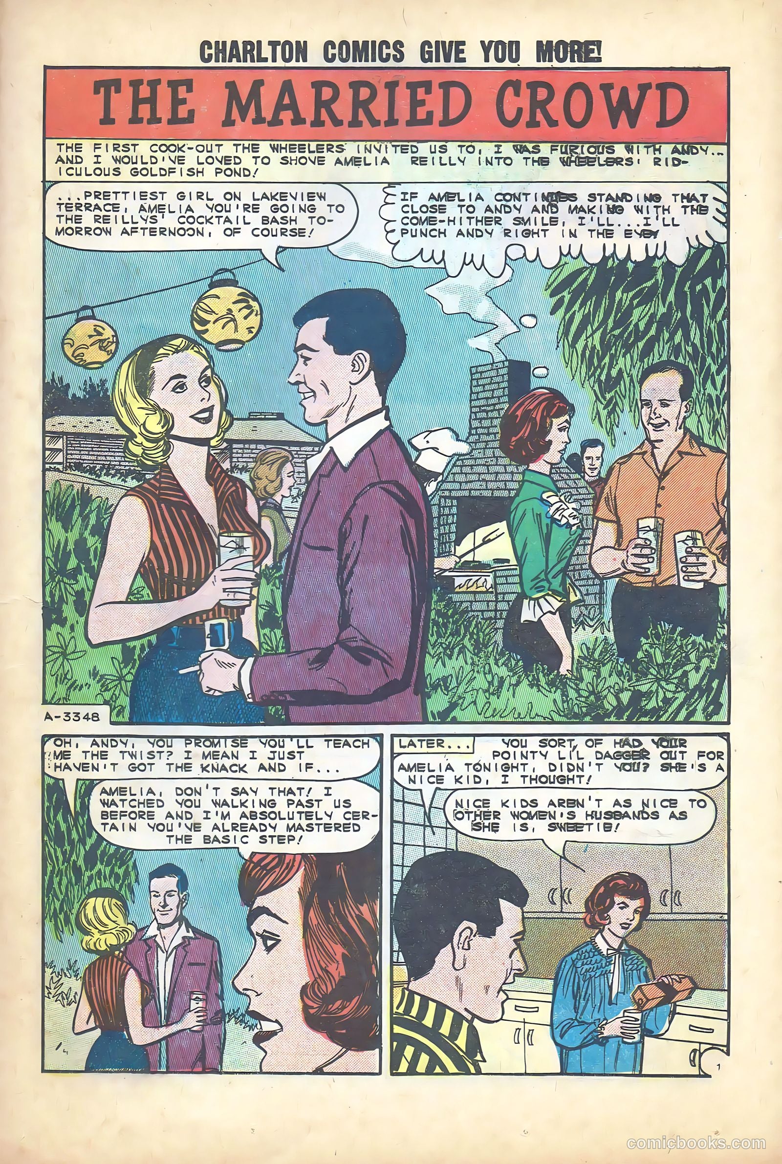Just Married #35 — page 23 of 36