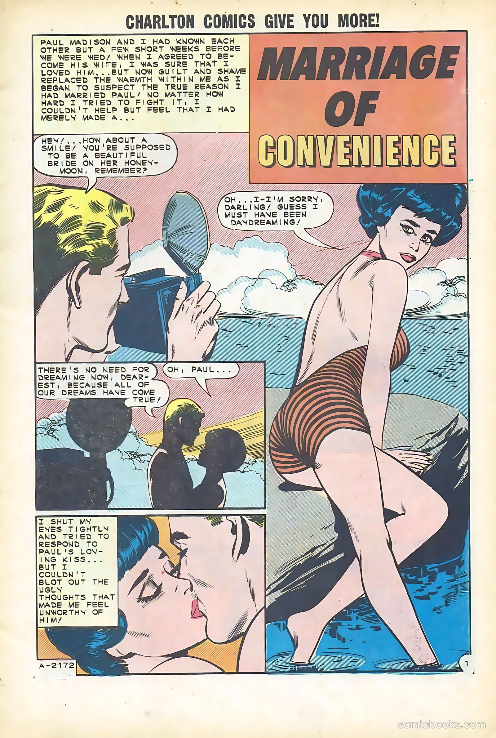Just Married #37 — page 3 of 36