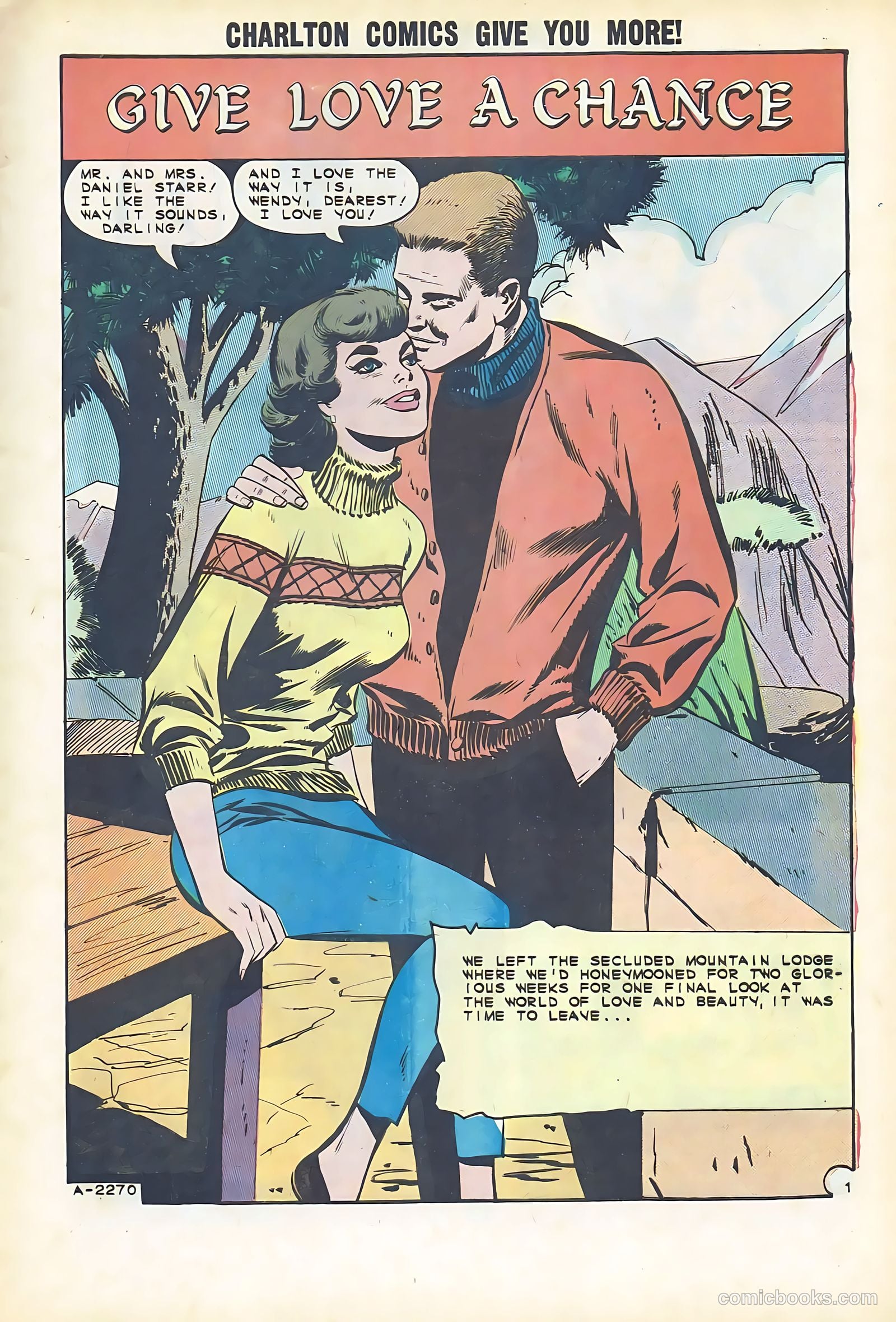 Just Married #37 — page 9 of 36