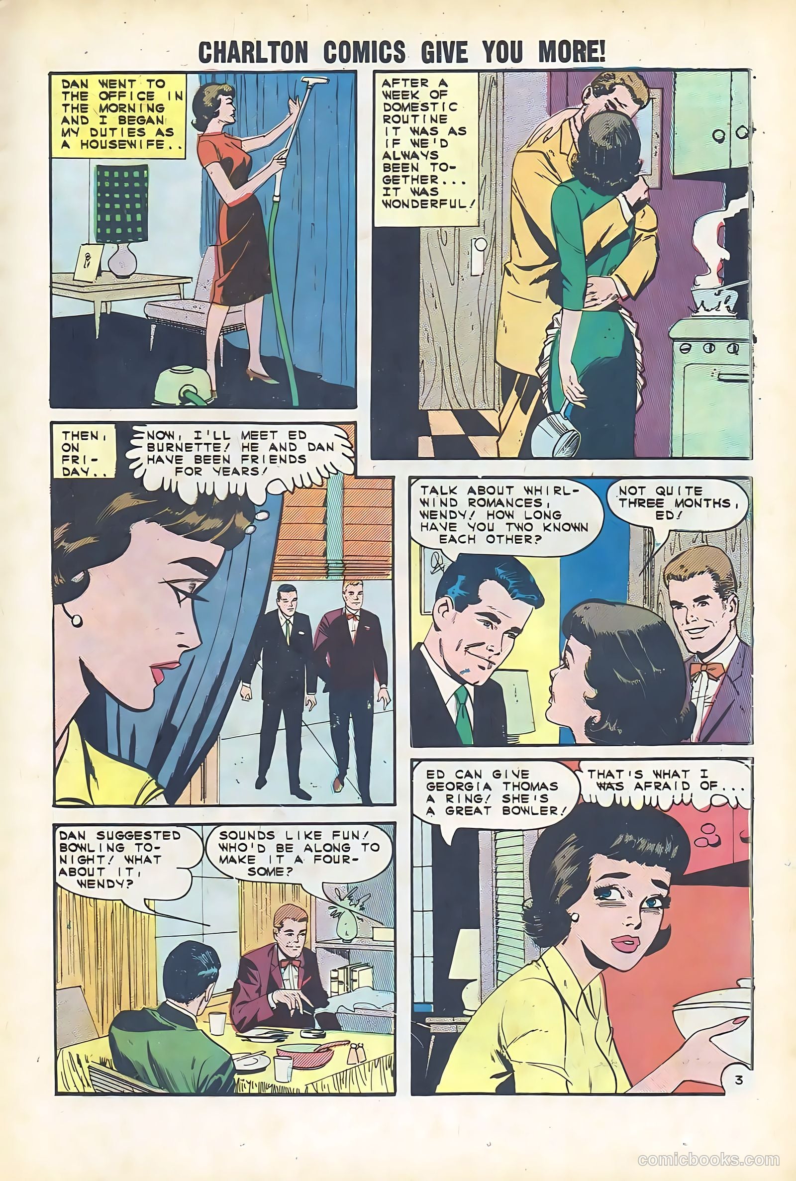 Just Married #37 — page 11 of 36