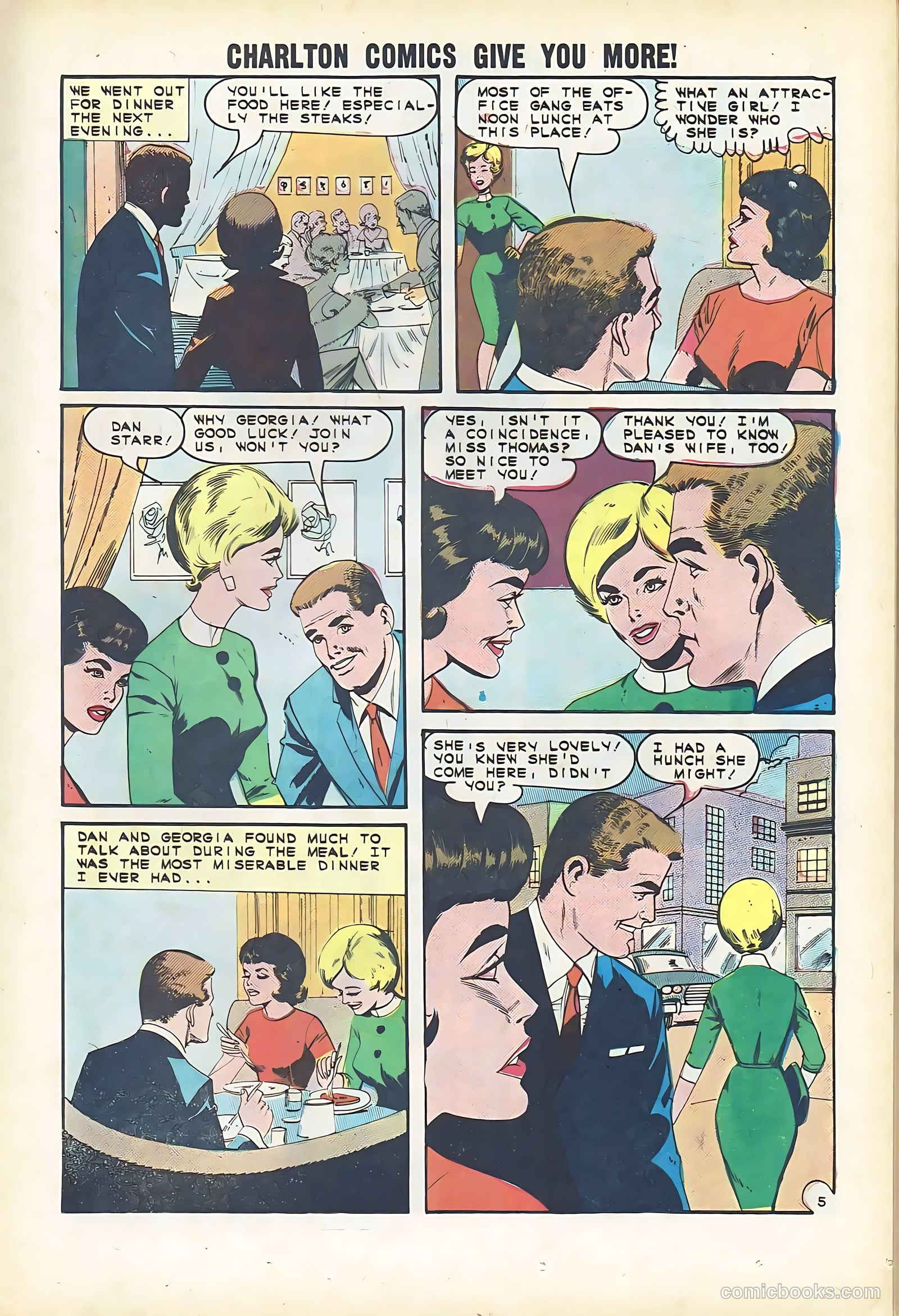 Just Married #37 — page 13 of 36