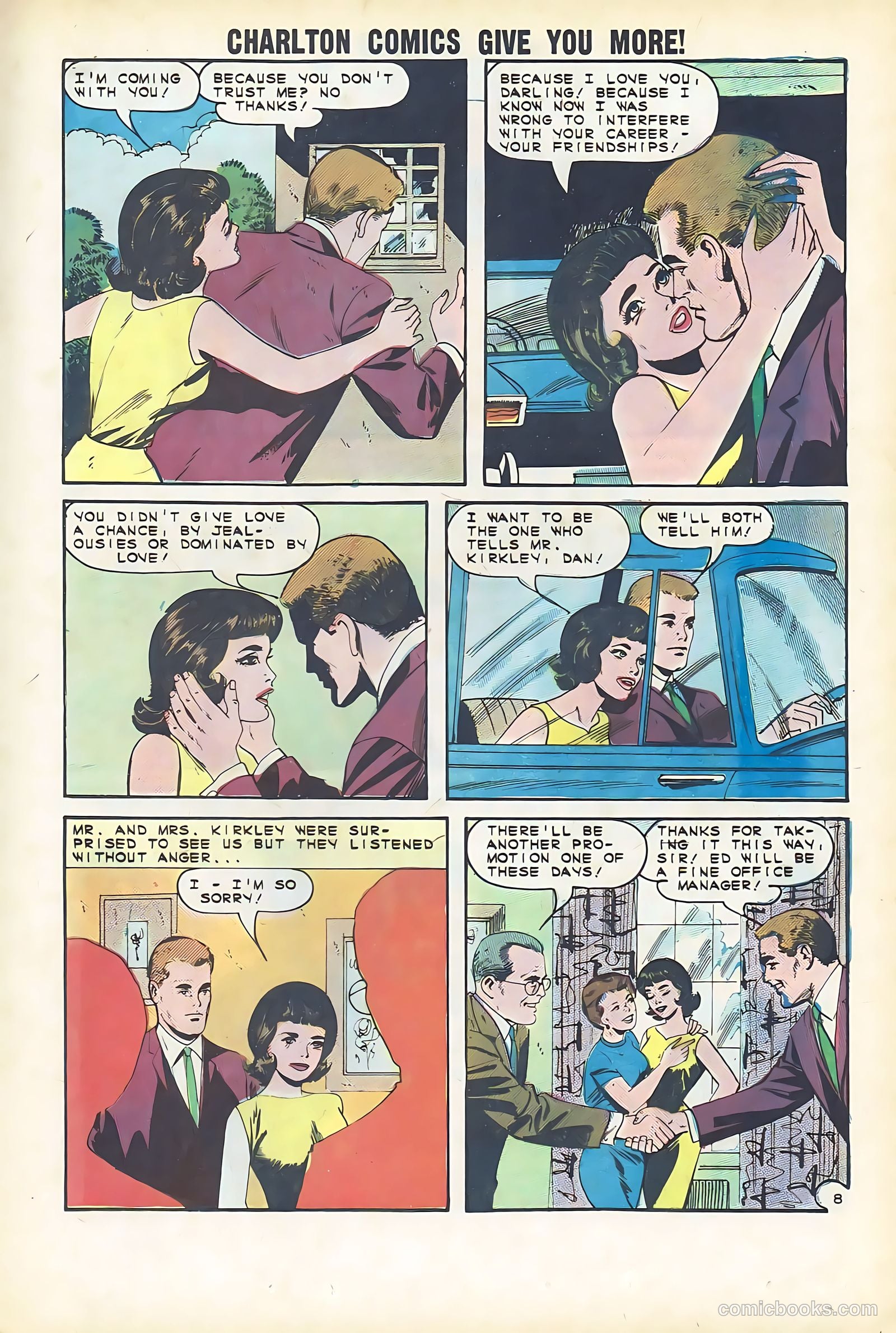 Just Married #37 — page 17 of 36
