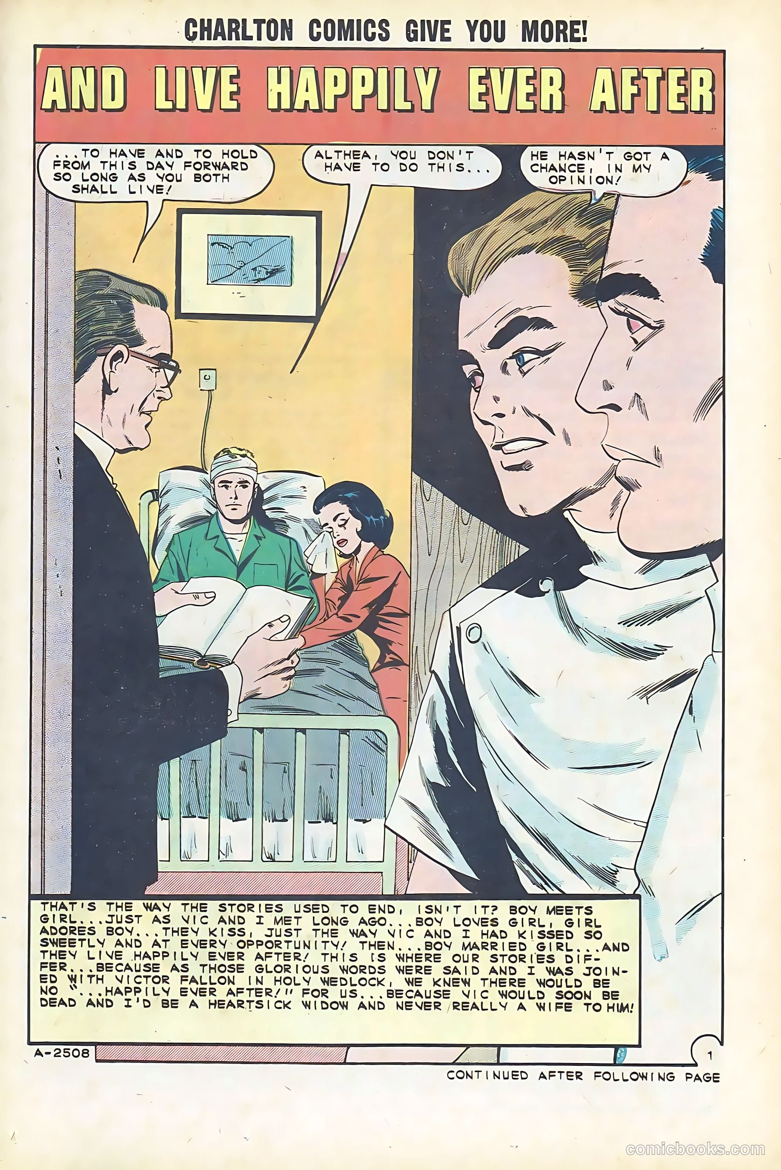 Just Married #37 — page 21 of 36