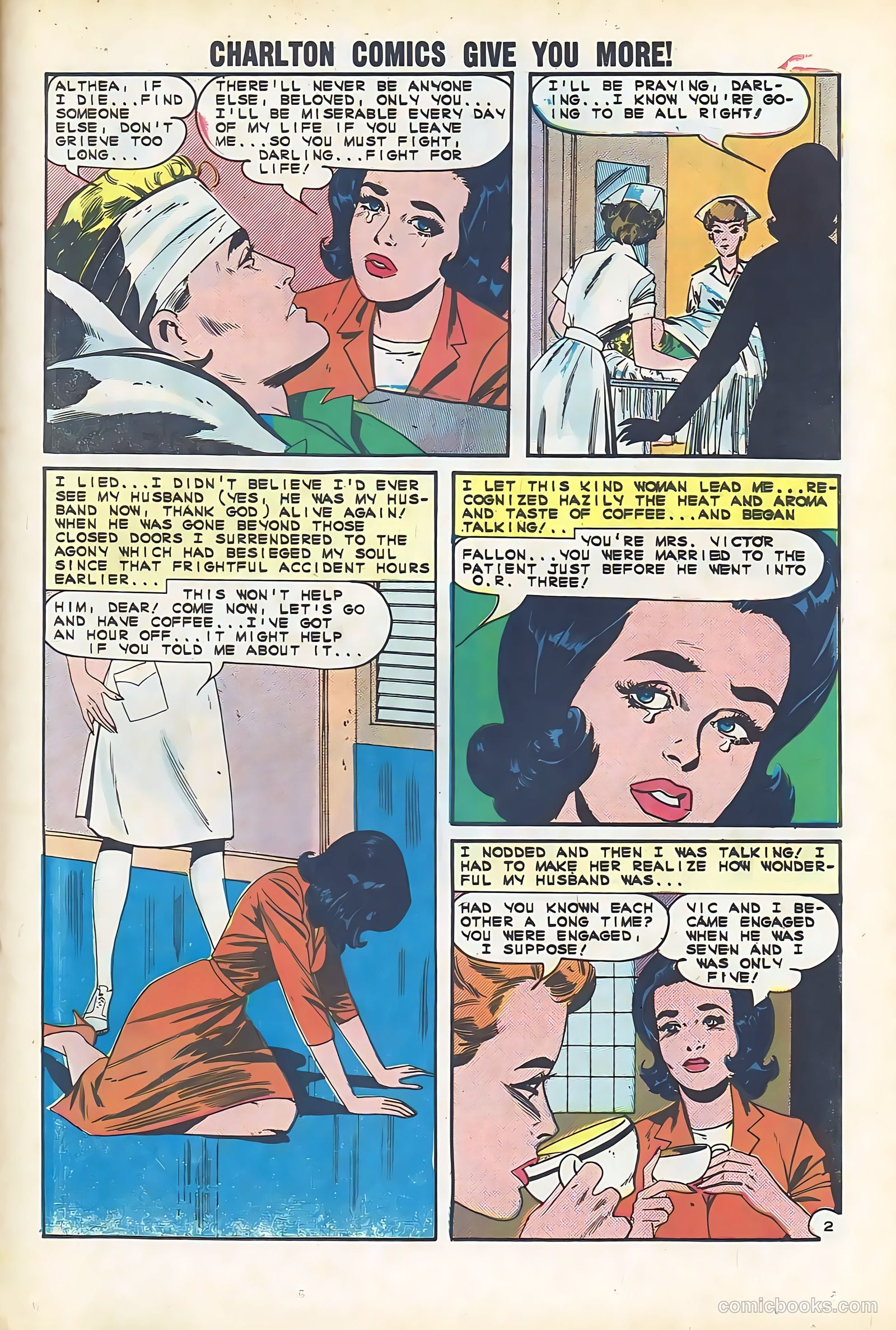 Just Married #37 — page 23 of 36