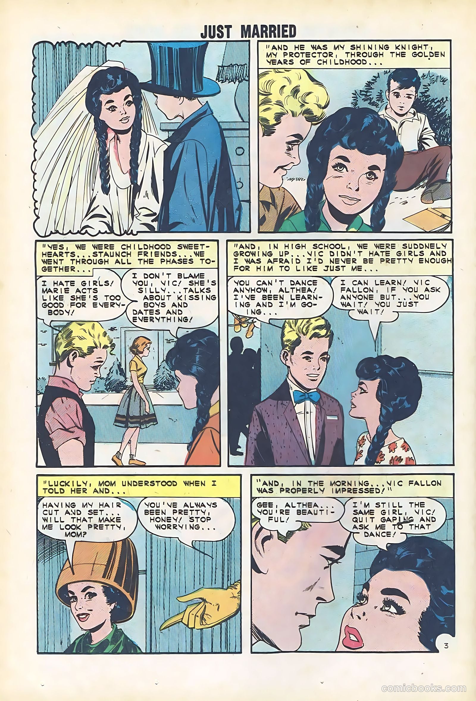 Just Married #37 — page 24 of 36