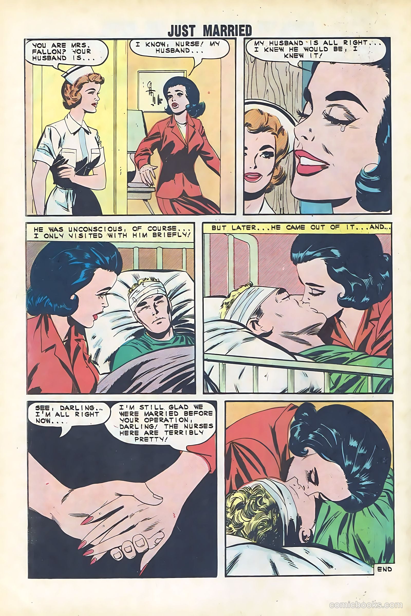 Just Married #37 — page 26 of 36