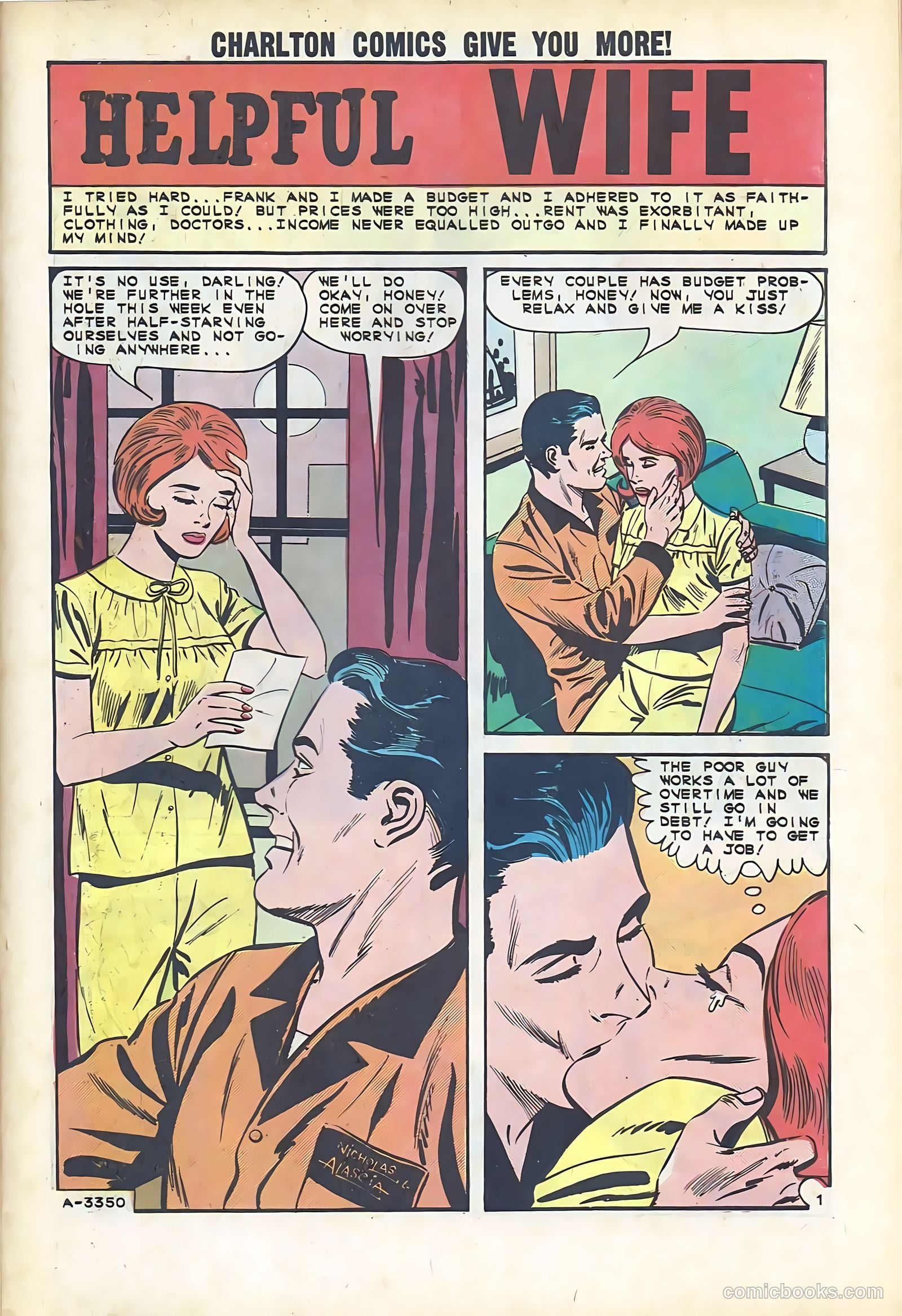 Just Married #37 — page 27 of 36