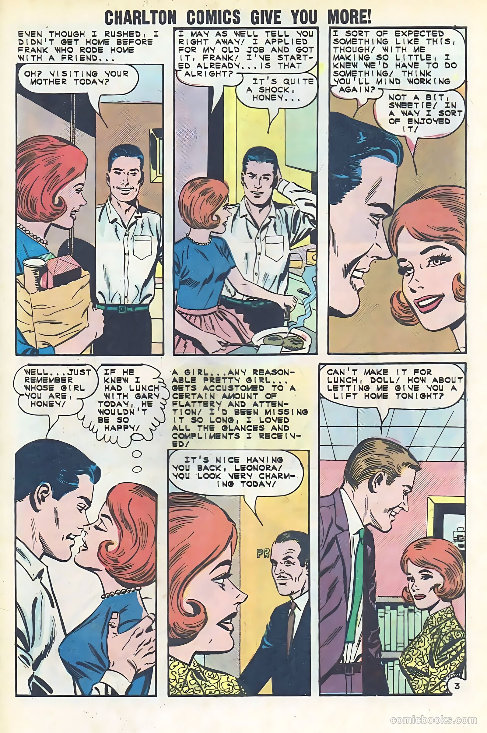 Just Married #37 — page 29 of 36
