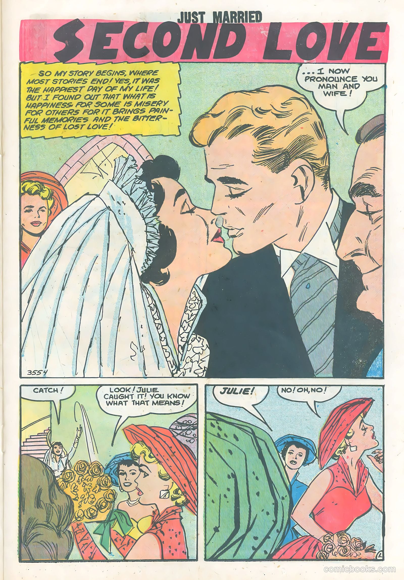 Just Married #4 — page 23 of 36