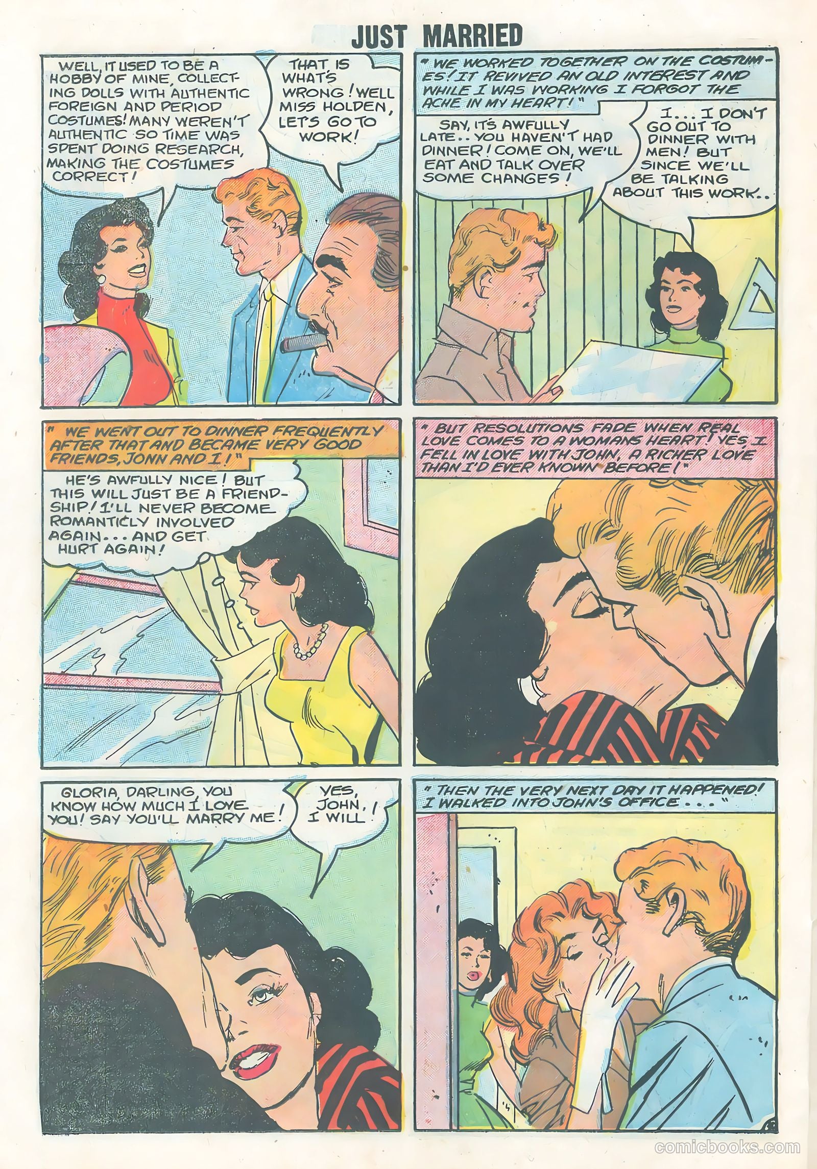Just Married #4 — page 26 of 36
