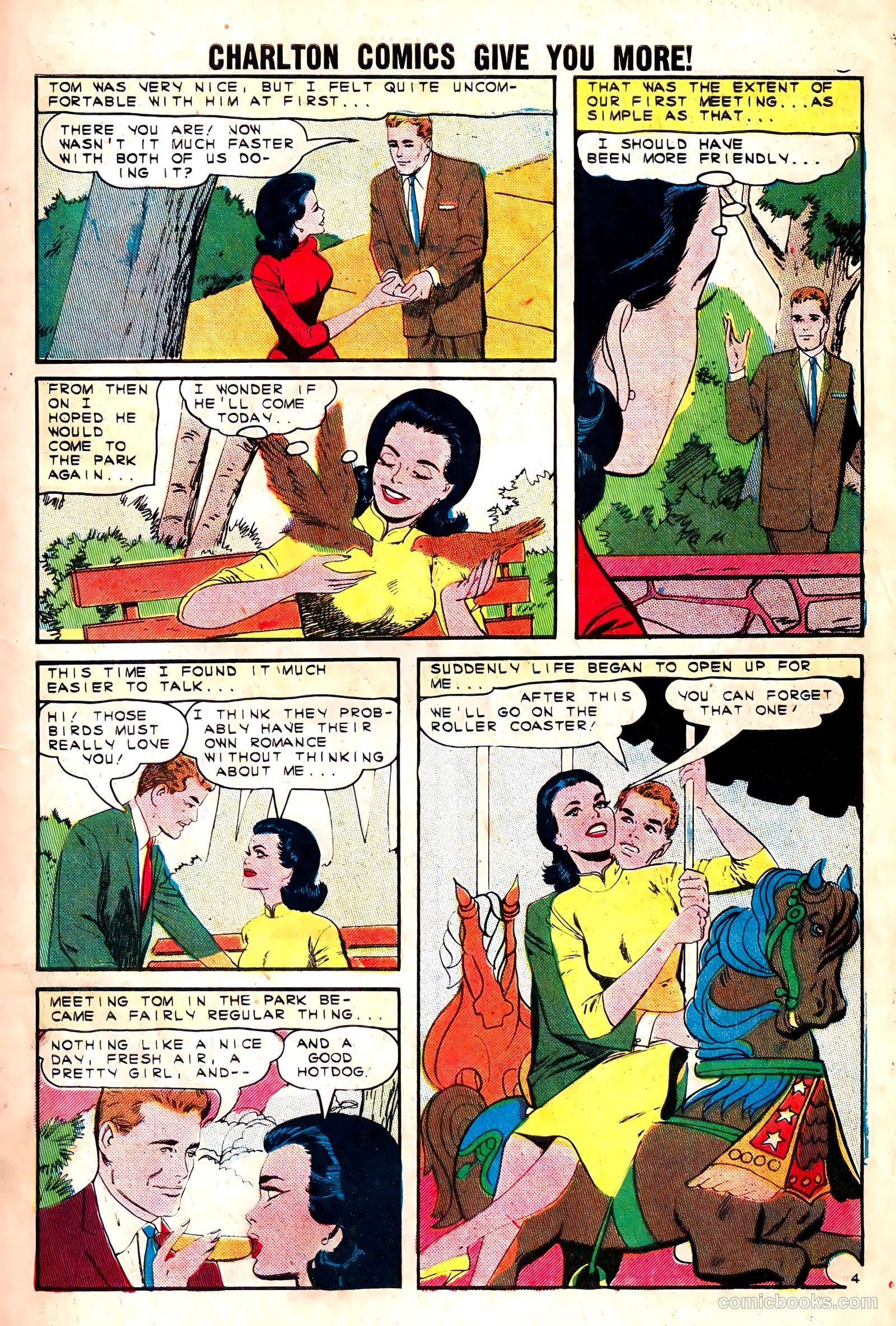 Just Married #40 — page 7 of 36