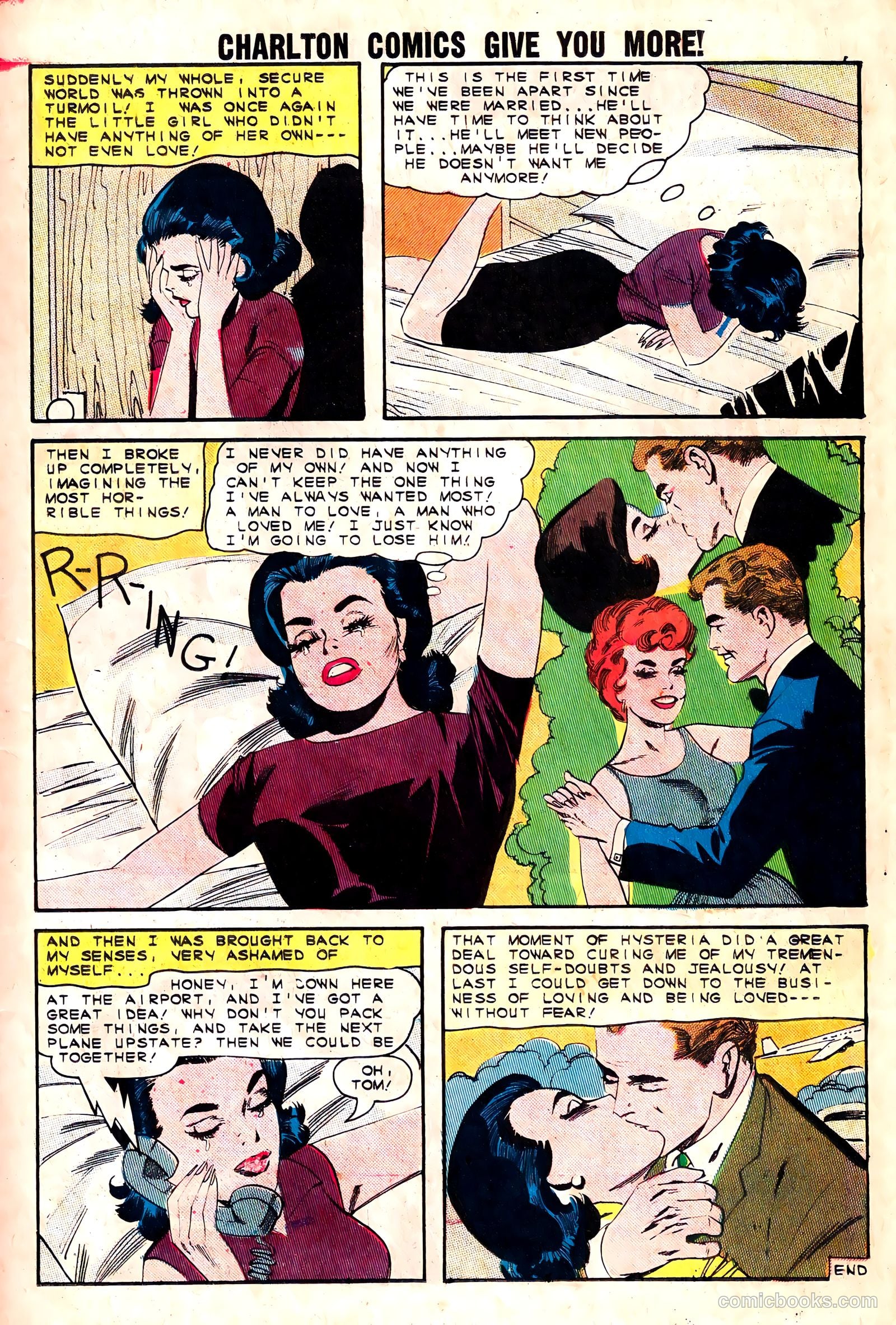 Just Married #40 — page 11 of 36