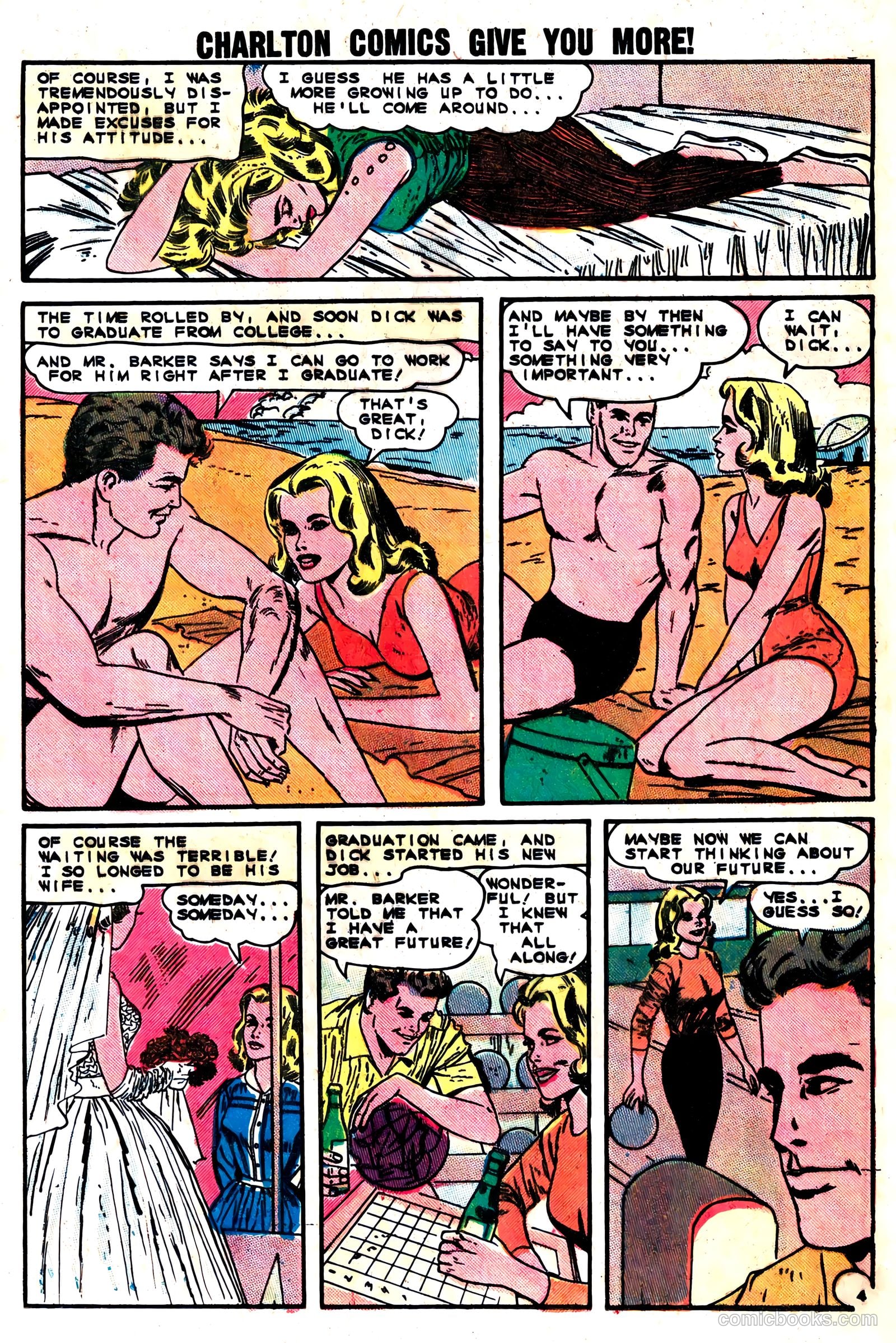 Just Married #40 — page 17 of 36