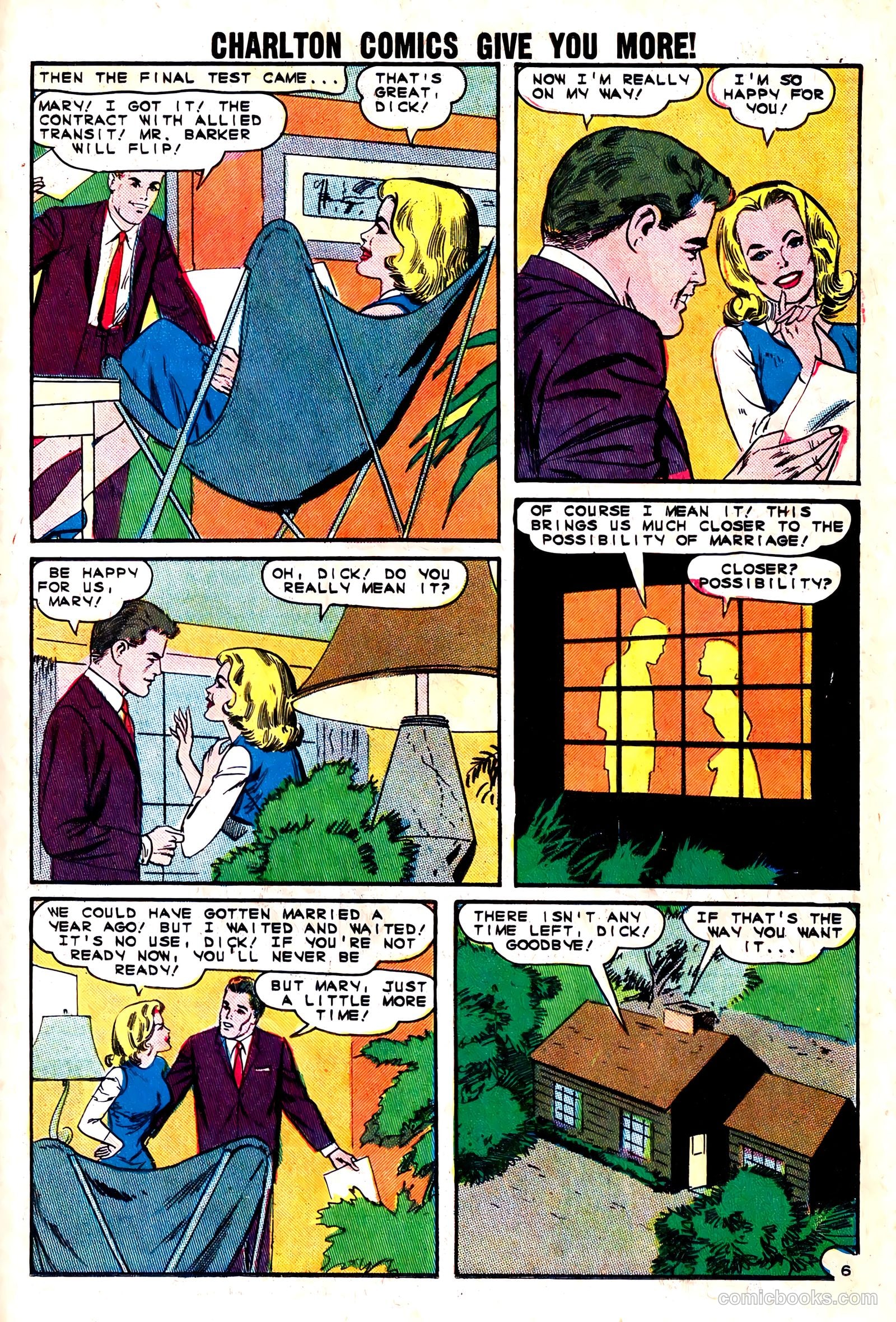 Just Married #40 — page 19 of 36