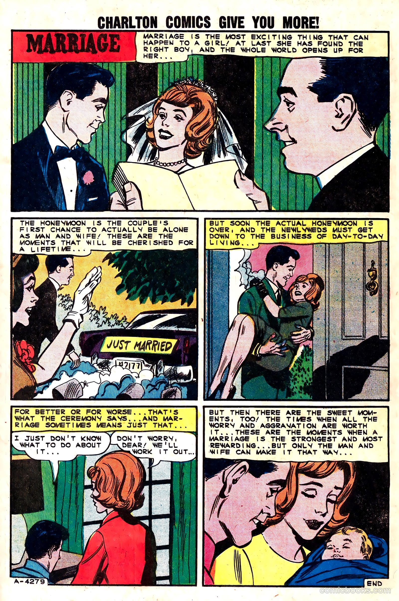 Just Married #40 — page 21 of 36