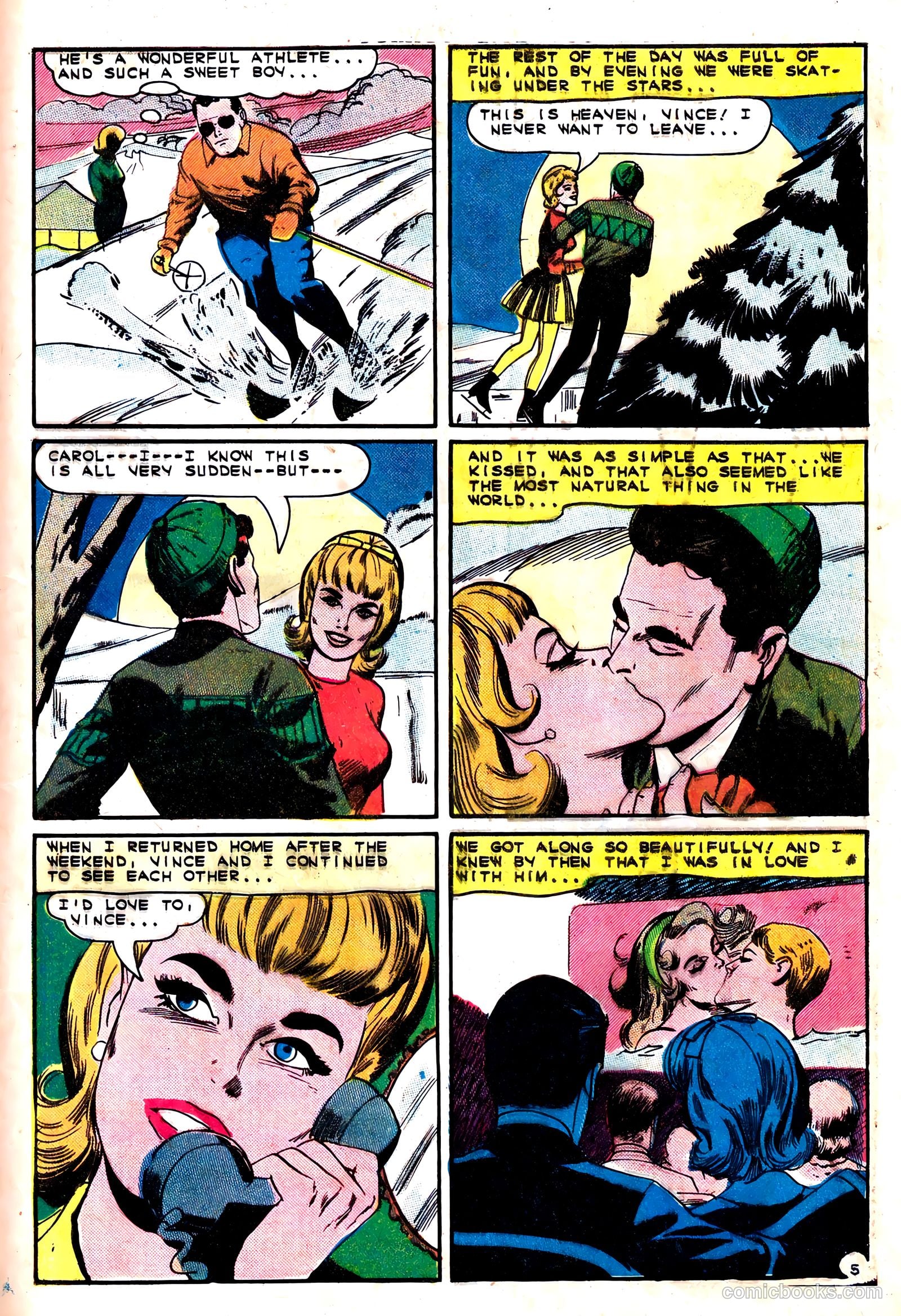 Just Married #40 — page 29 of 36