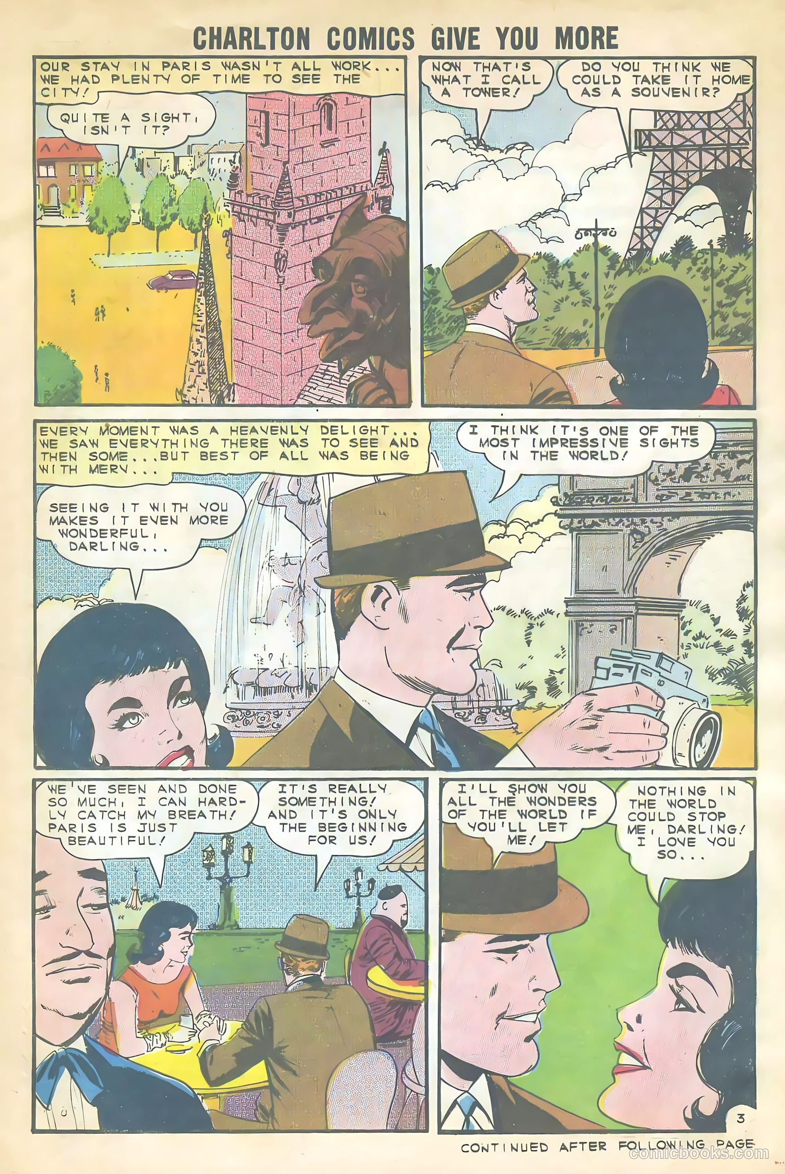 Just Married #41 — page 5 of 36