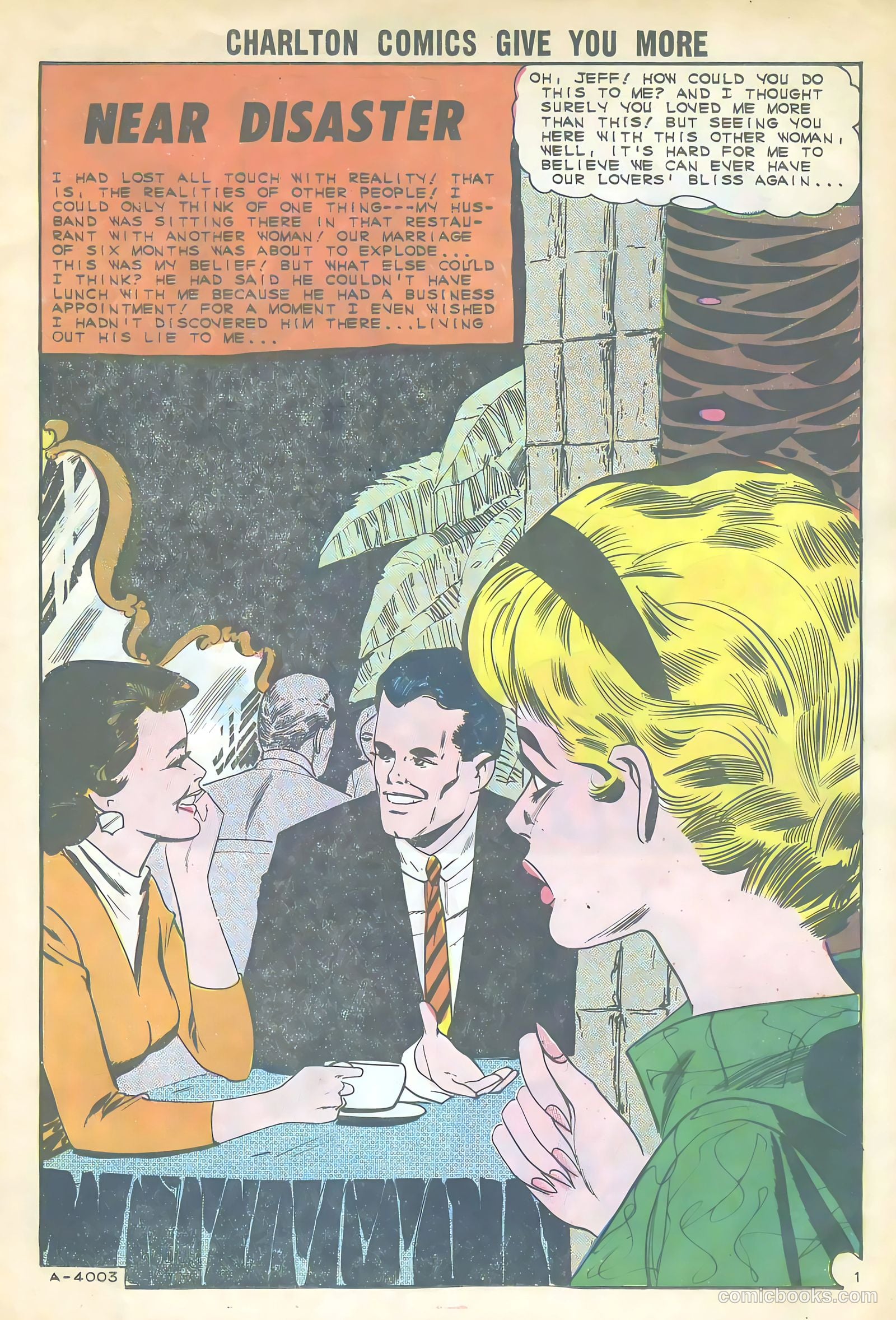 Just Married #41 — page 11 of 36