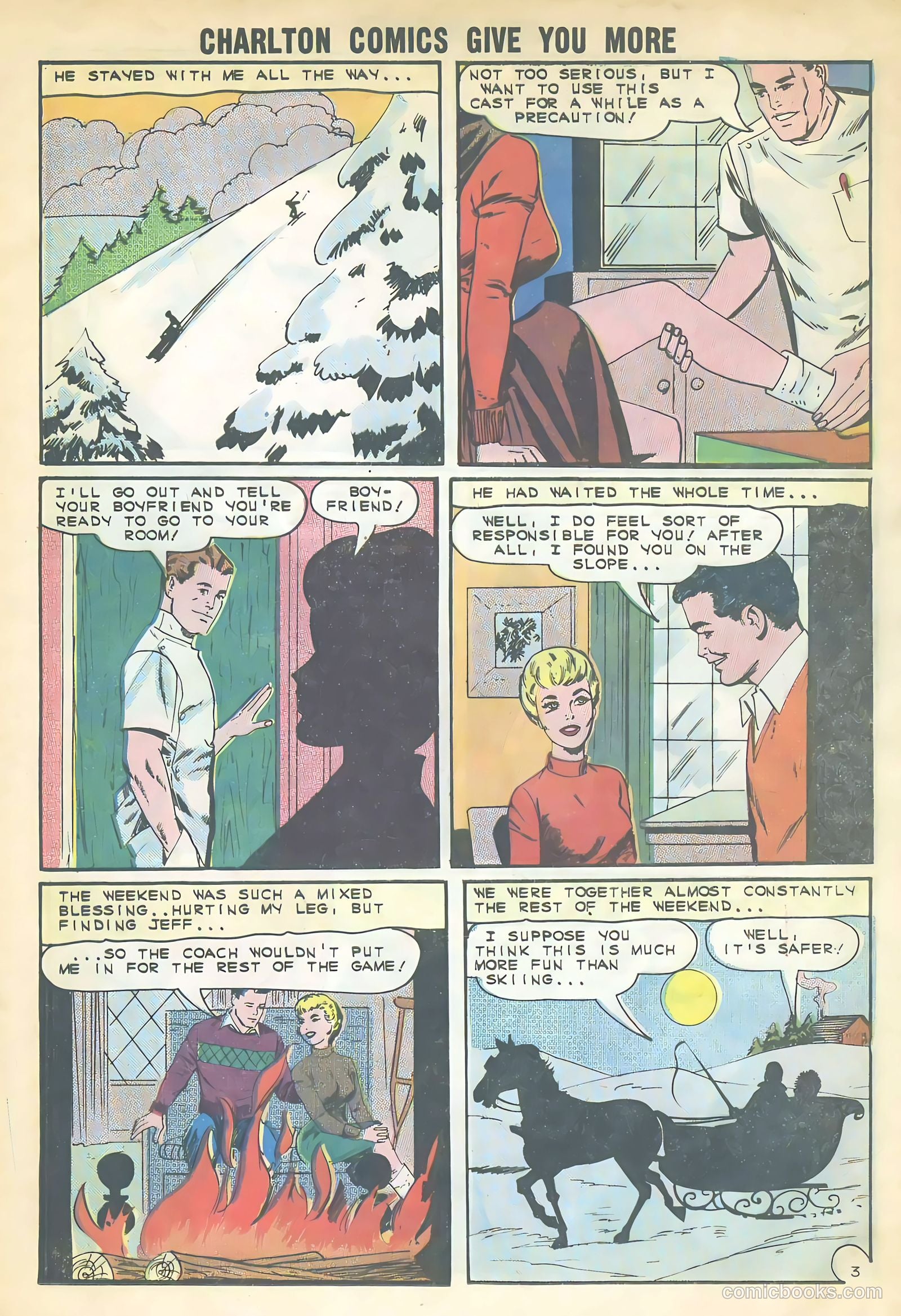 Just Married #41 — page 13 of 36
