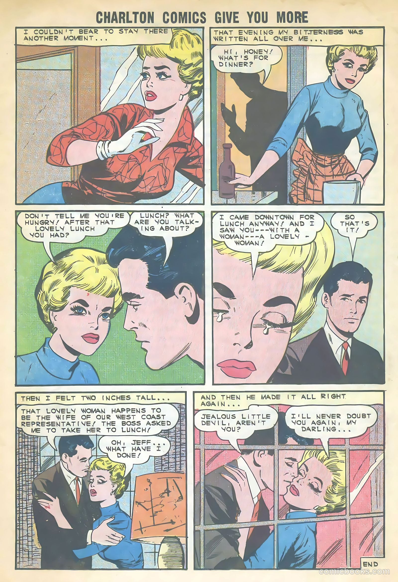 Just Married #41 — page 19 of 36
