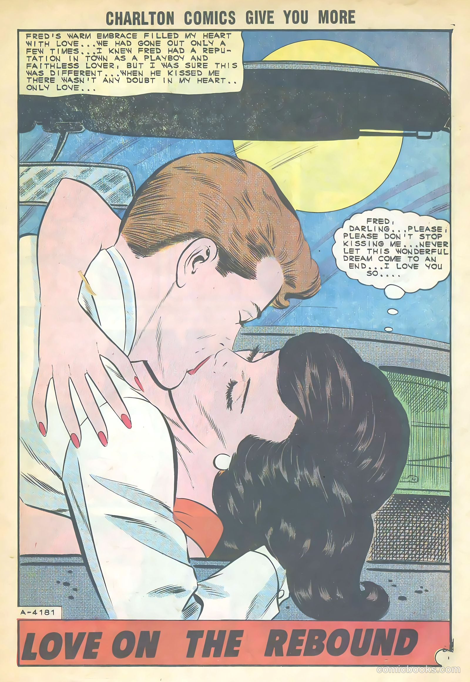 Just Married #41 — page 23 of 36