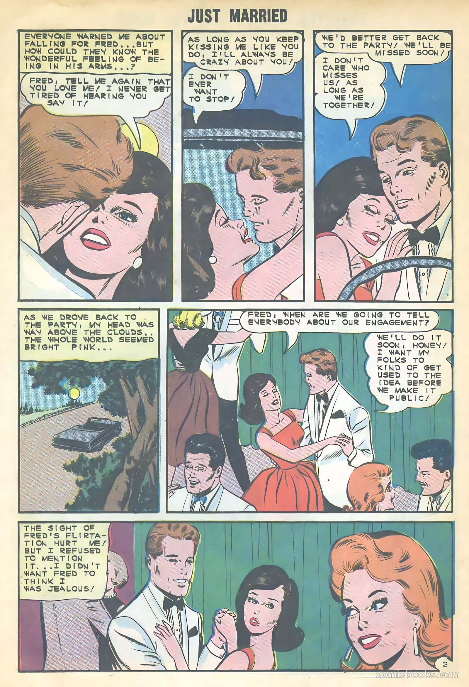 Just Married #41 — page 24 of 36