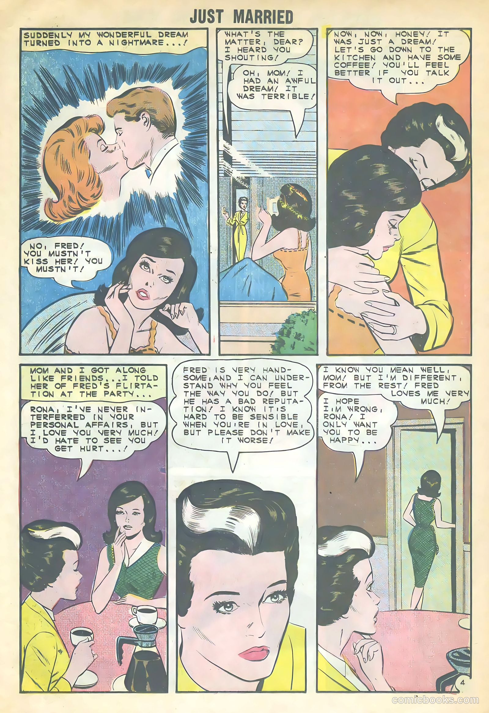 Just Married #41 — page 26 of 36