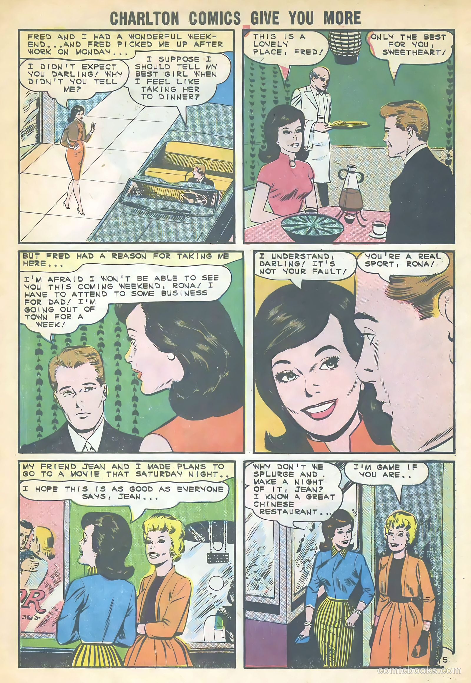 Just Married #41 — page 27 of 36