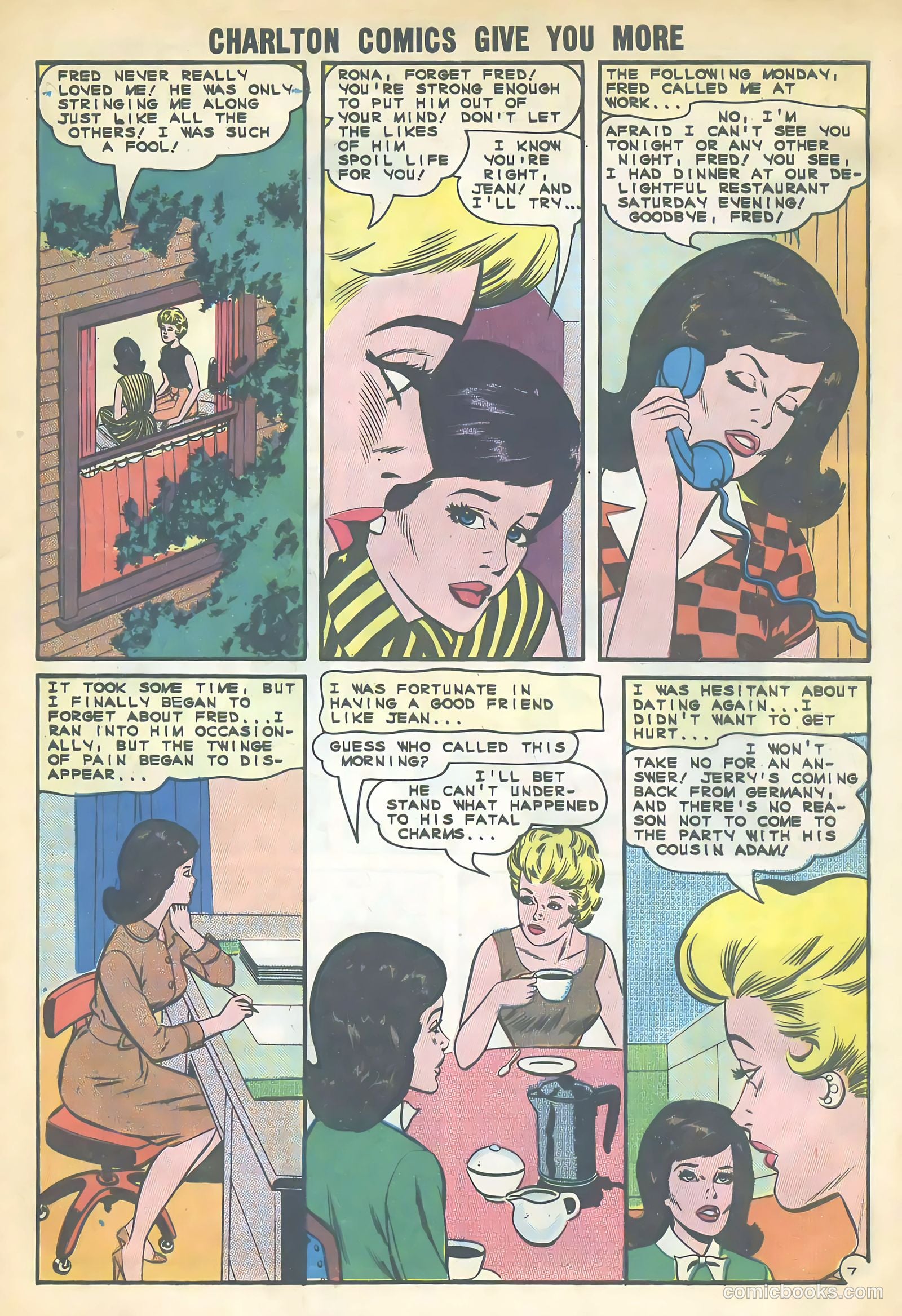 Just Married #41 — page 29 of 36