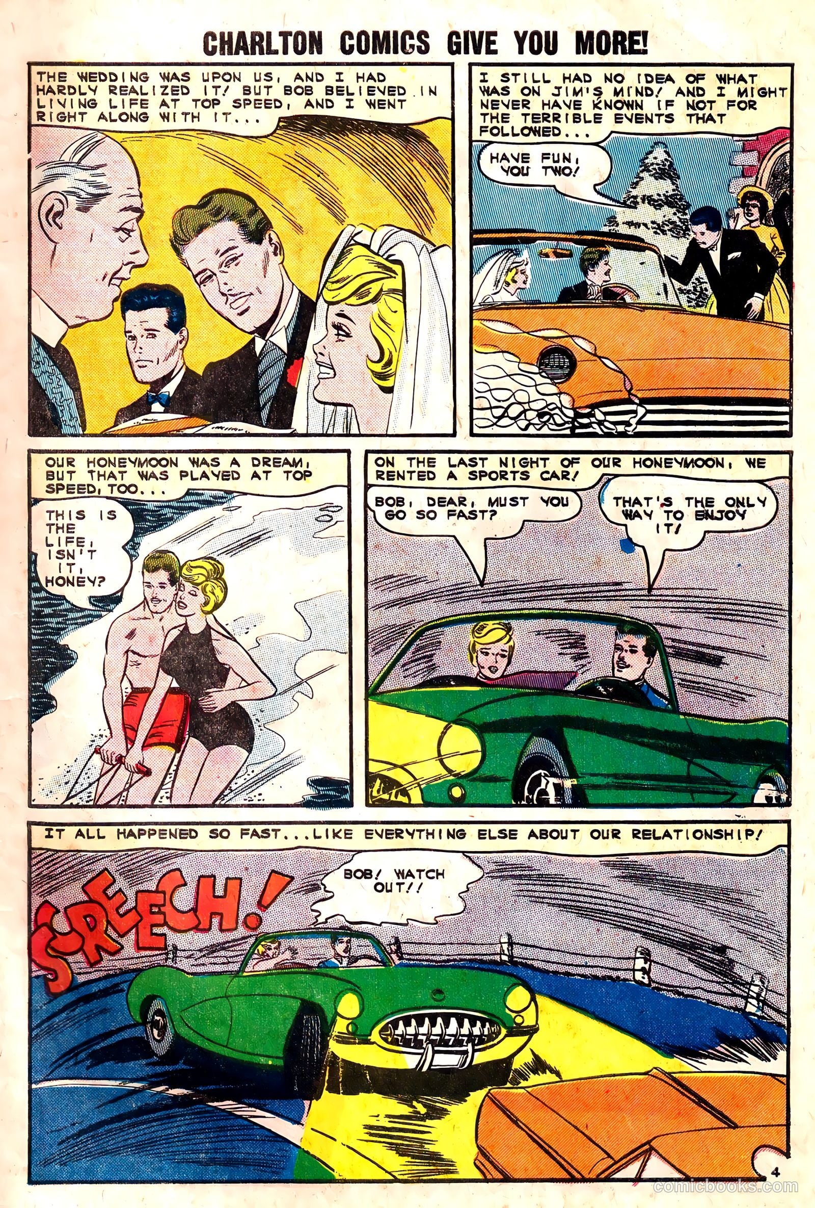 Just Married #42 — page 7 of 36