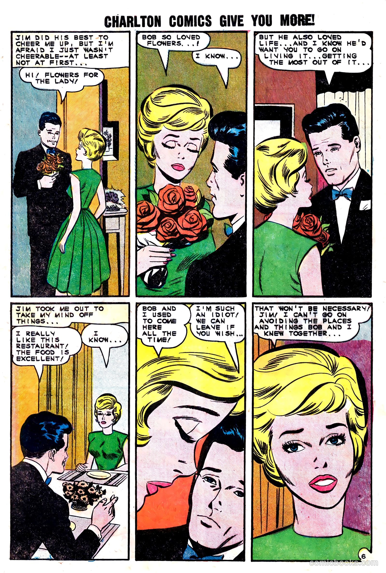 Just Married #42 — page 9 of 36