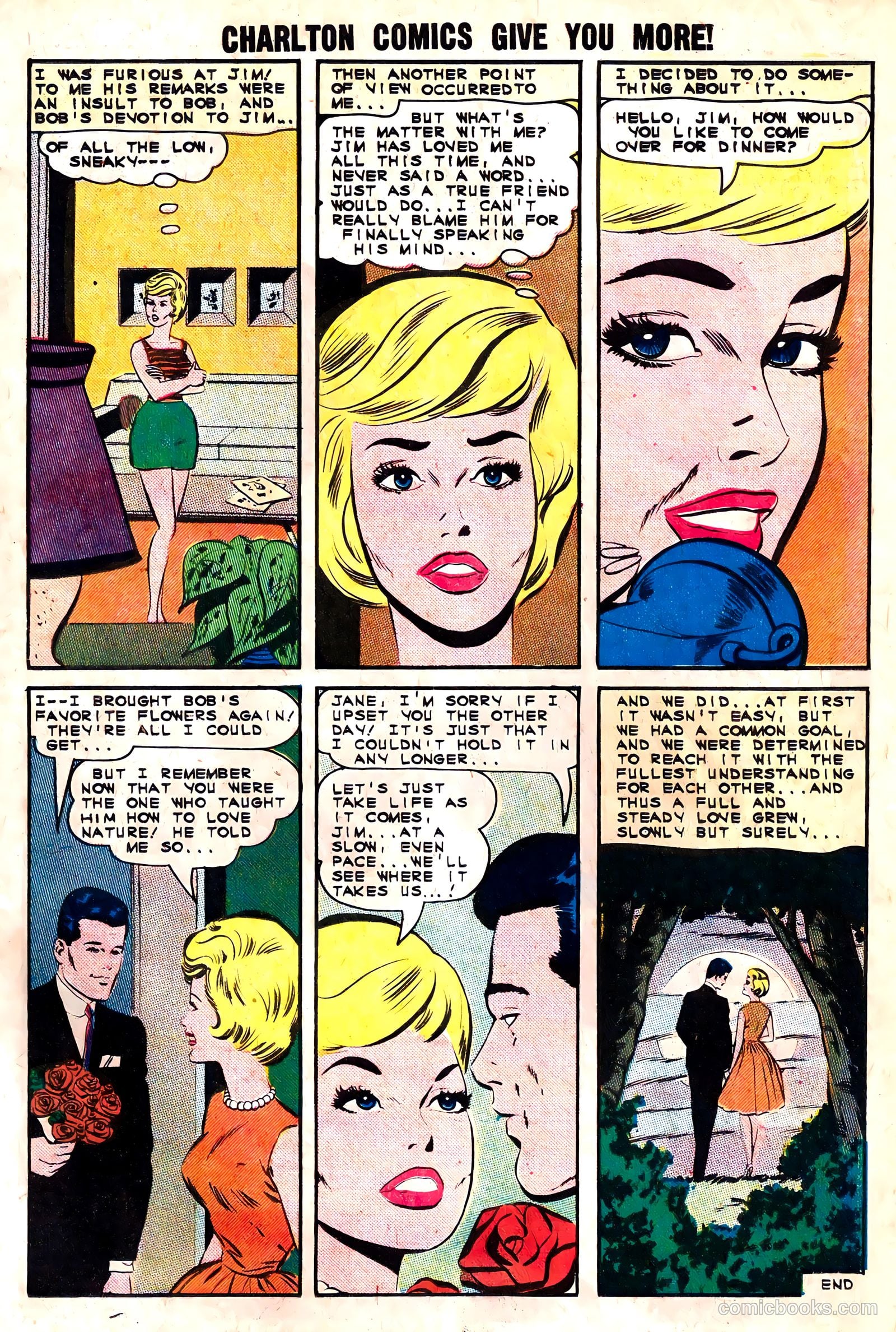Just Married #42 — page 11 of 36
