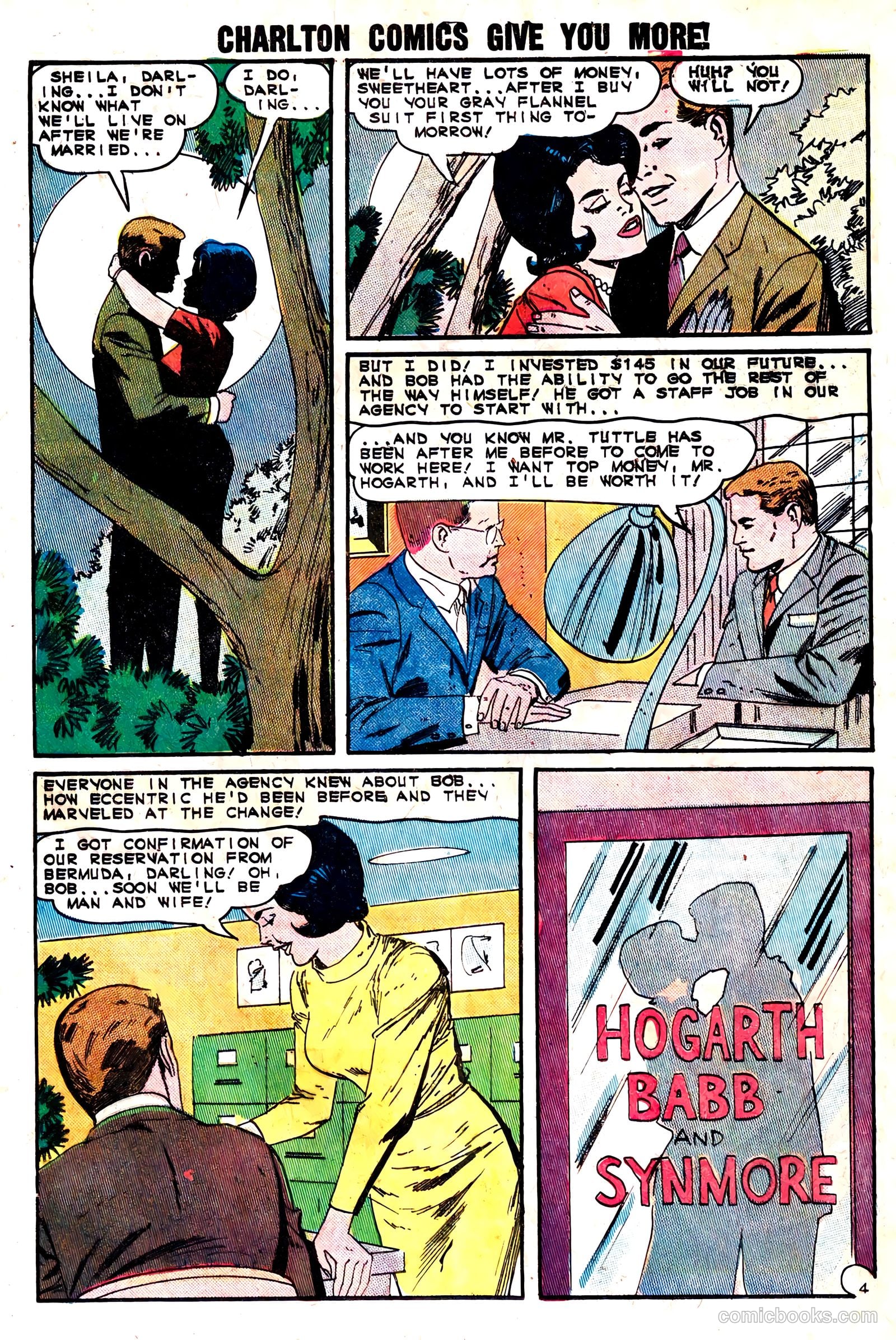Just Married #42 — page 17 of 36