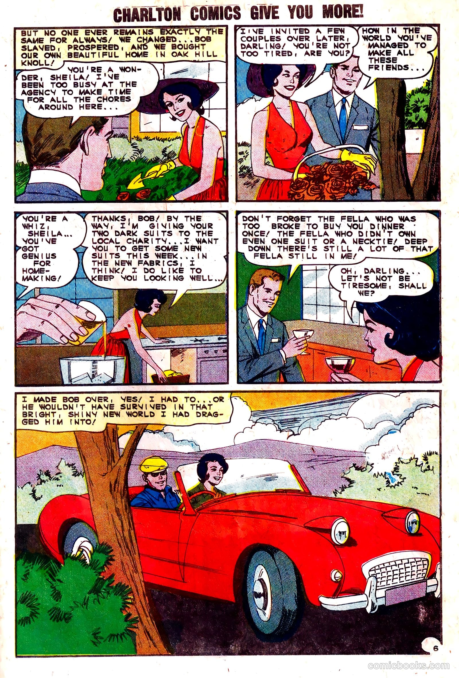 Just Married #42 — page 19 of 36