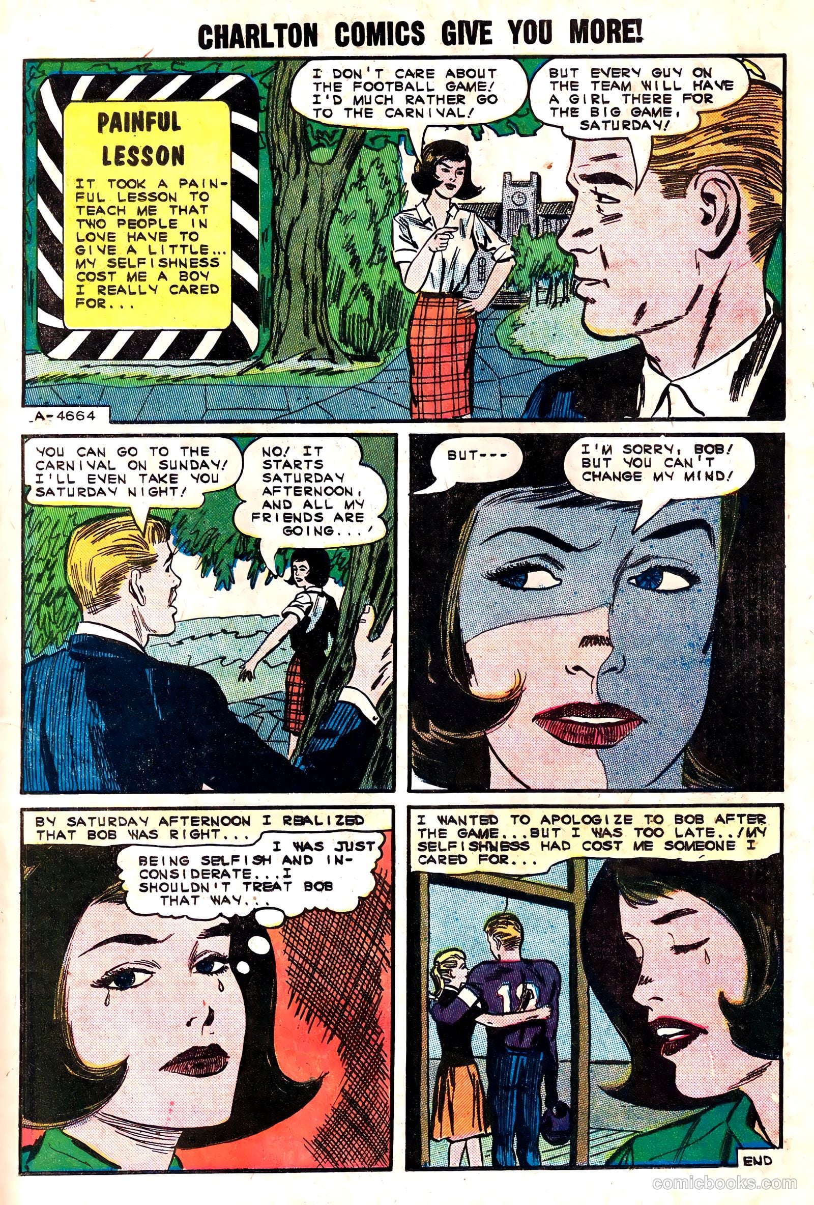 Just Married #42 — page 21 of 36