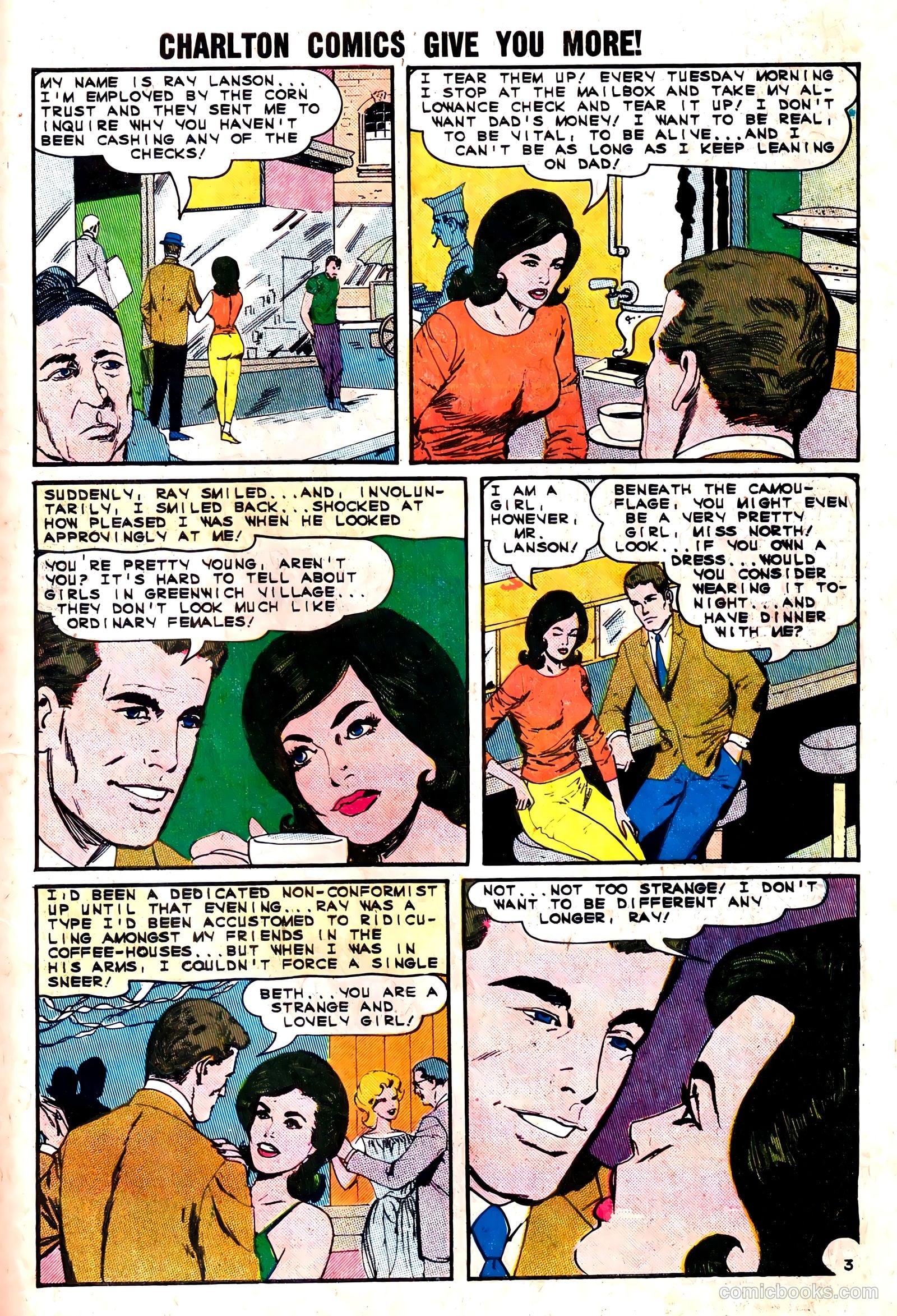 Just Married #42 — page 27 of 36