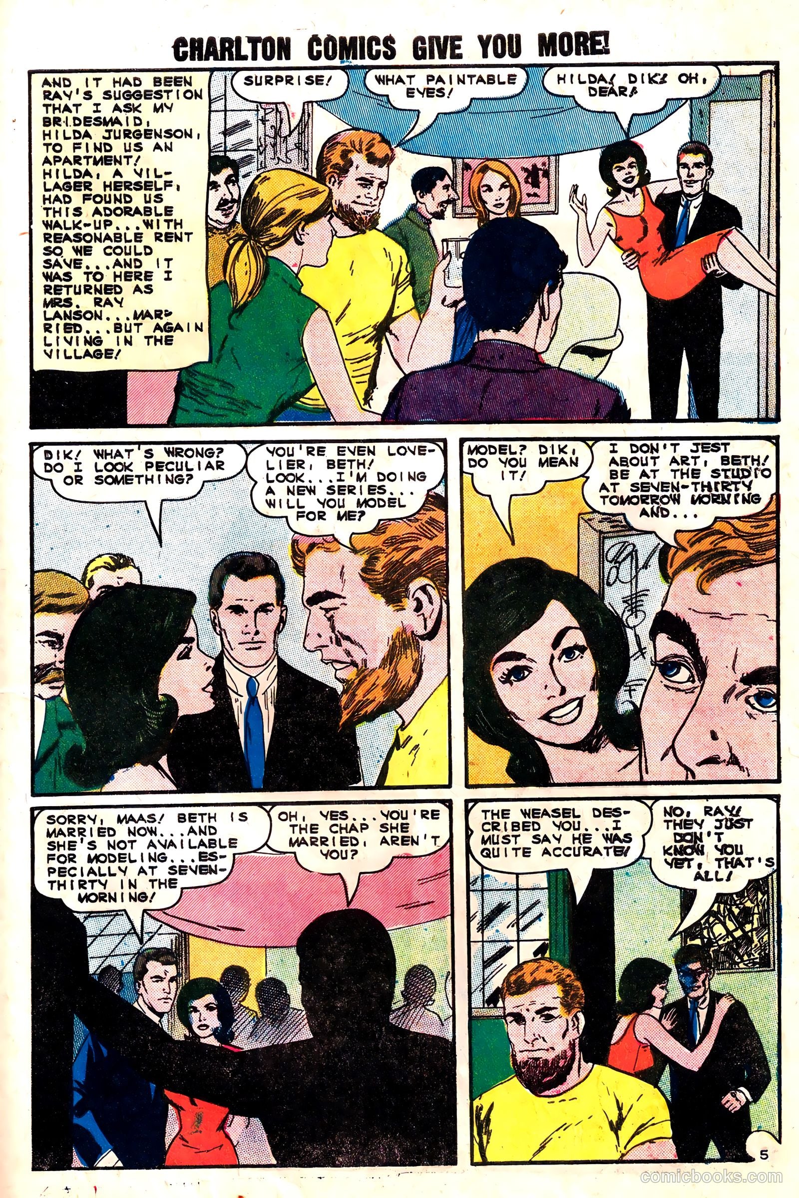 Just Married #42 — page 29 of 36