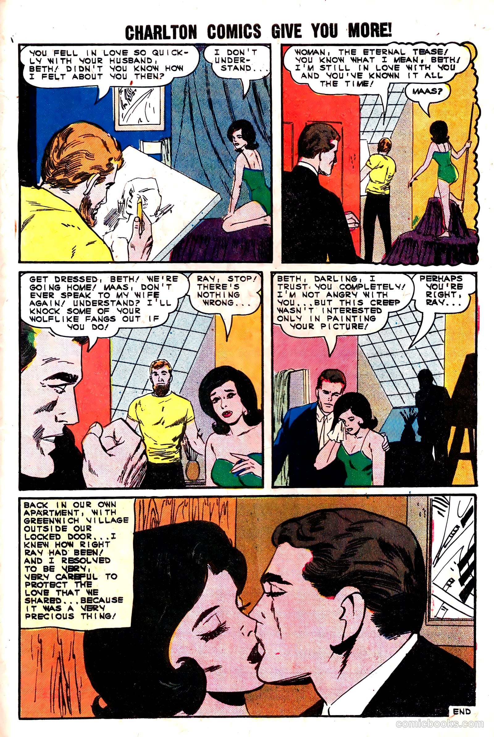 Just Married #42 — page 33 of 36