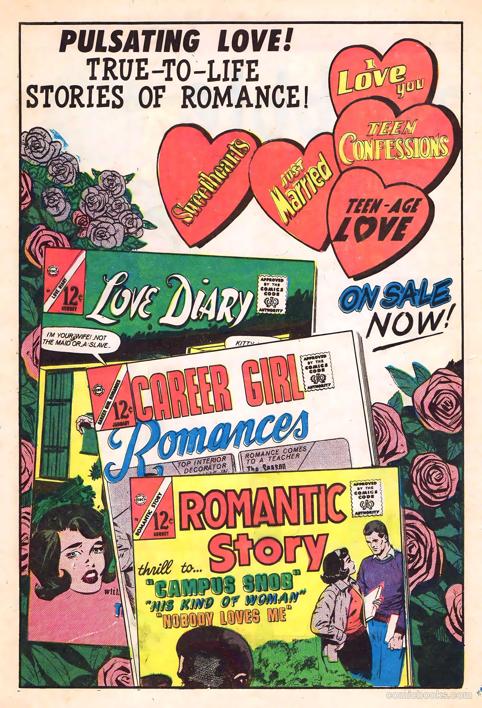 Just Married #43 — page 8 of 37